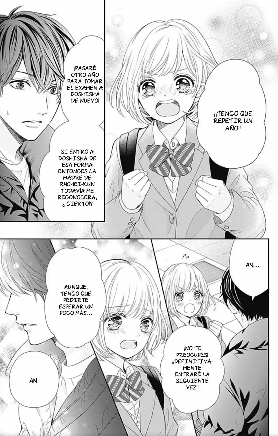Furuya-sensei Wa An-chan No Mono - Capítulo 42 - Página 9 - LectorTMOo