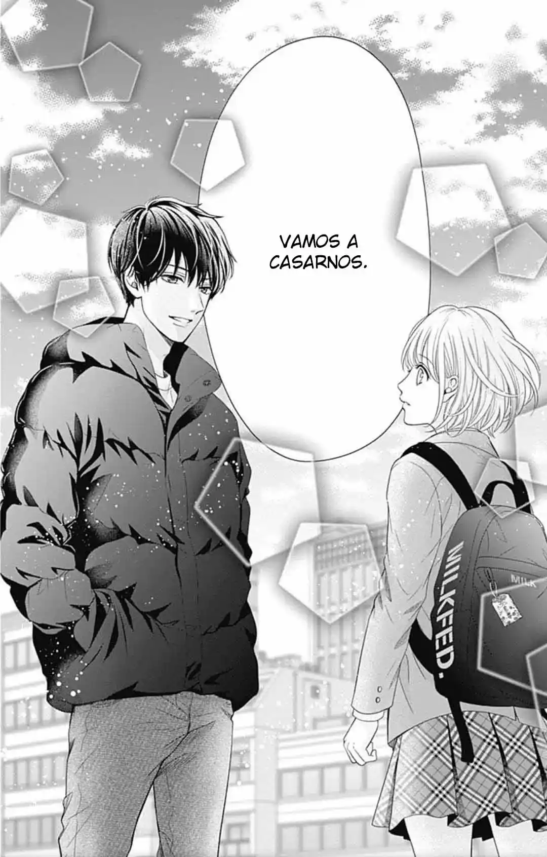 Furuya-sensei Wa An-chan No Mono - Capítulo 42 - Página 10 - LectorTMOo
