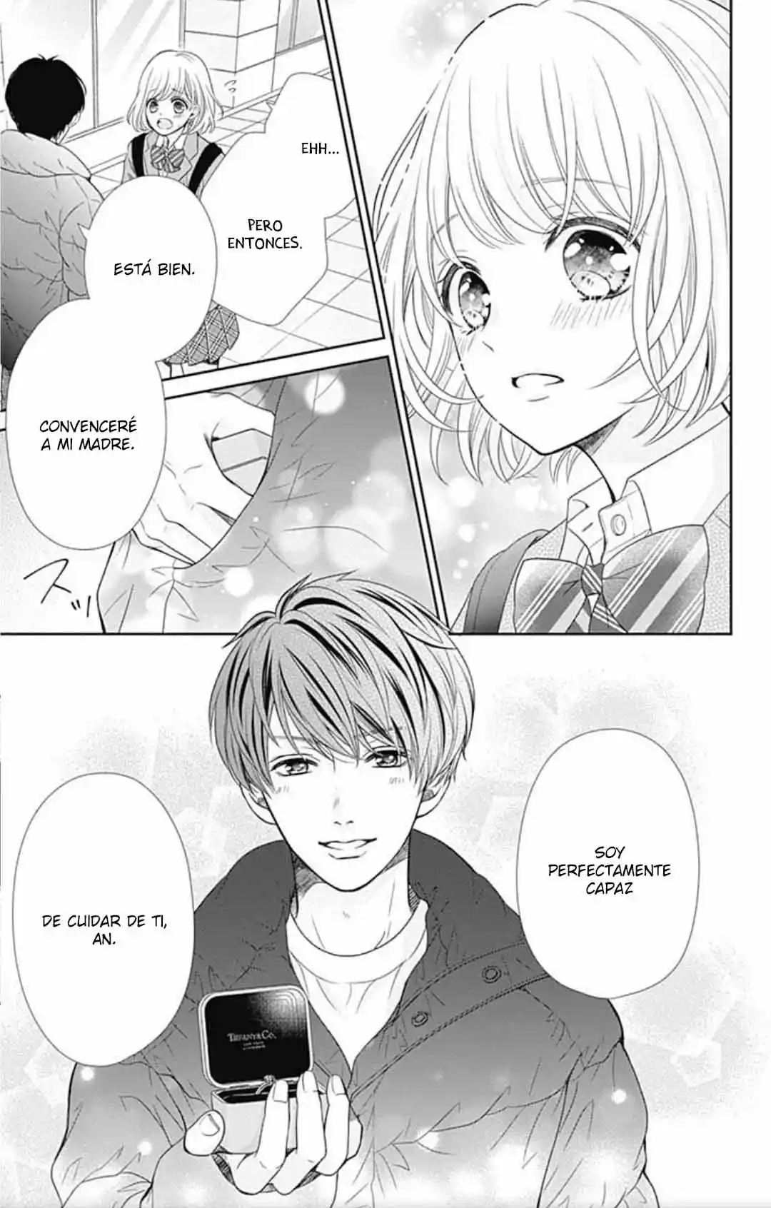 Furuya-sensei Wa An-chan No Mono - Capítulo 42 - Página 11 - LectorTMOo