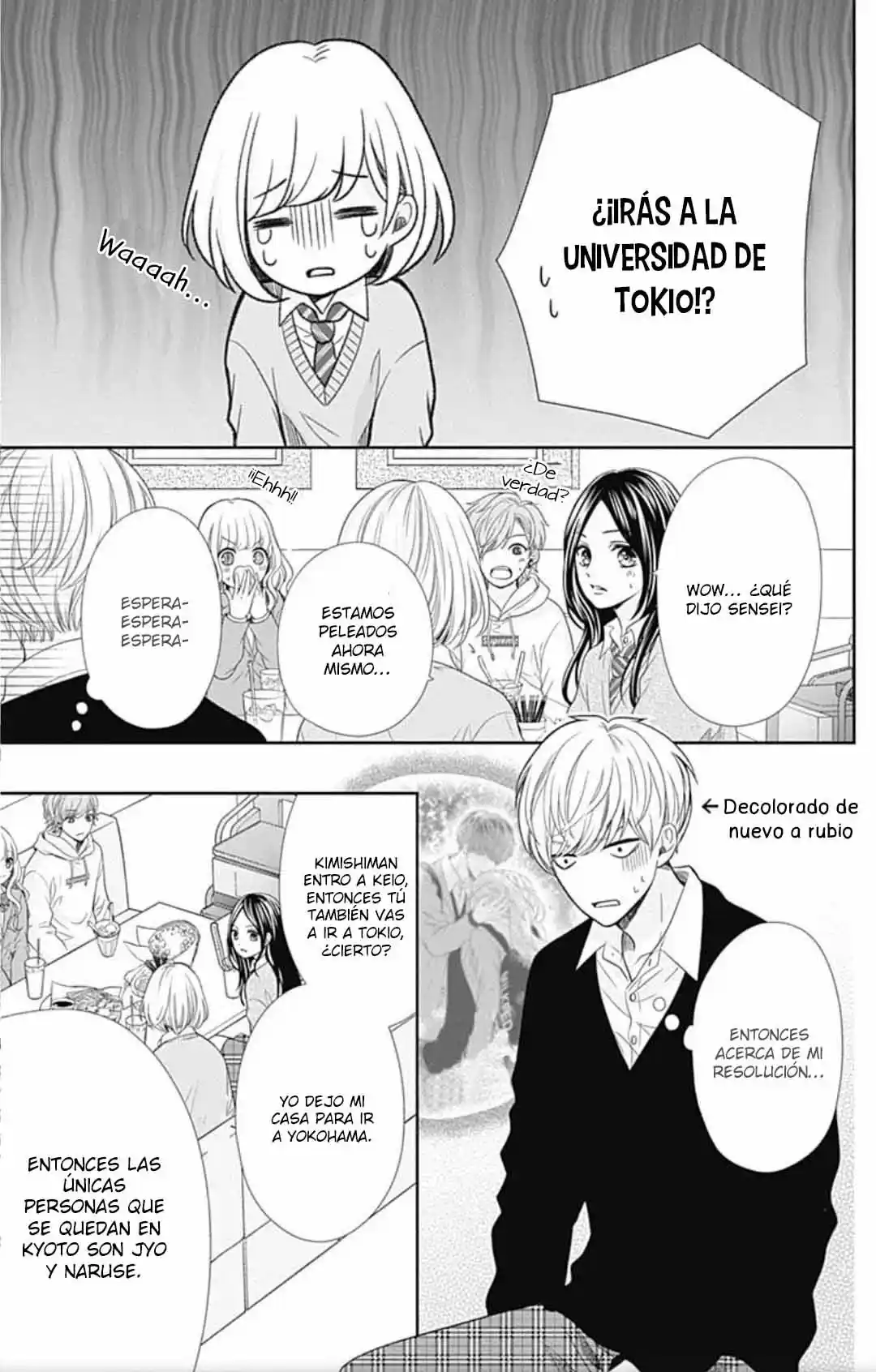 Furuya-sensei Wa An-chan No Mono - Capítulo 42 - Página 17 - LectorTMOo