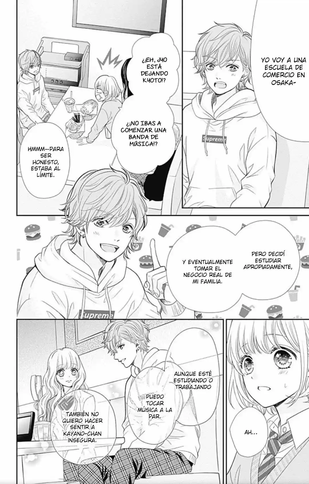 Furuya-sensei Wa An-chan No Mono - Capítulo 42 - Página 18 - LectorTMOo