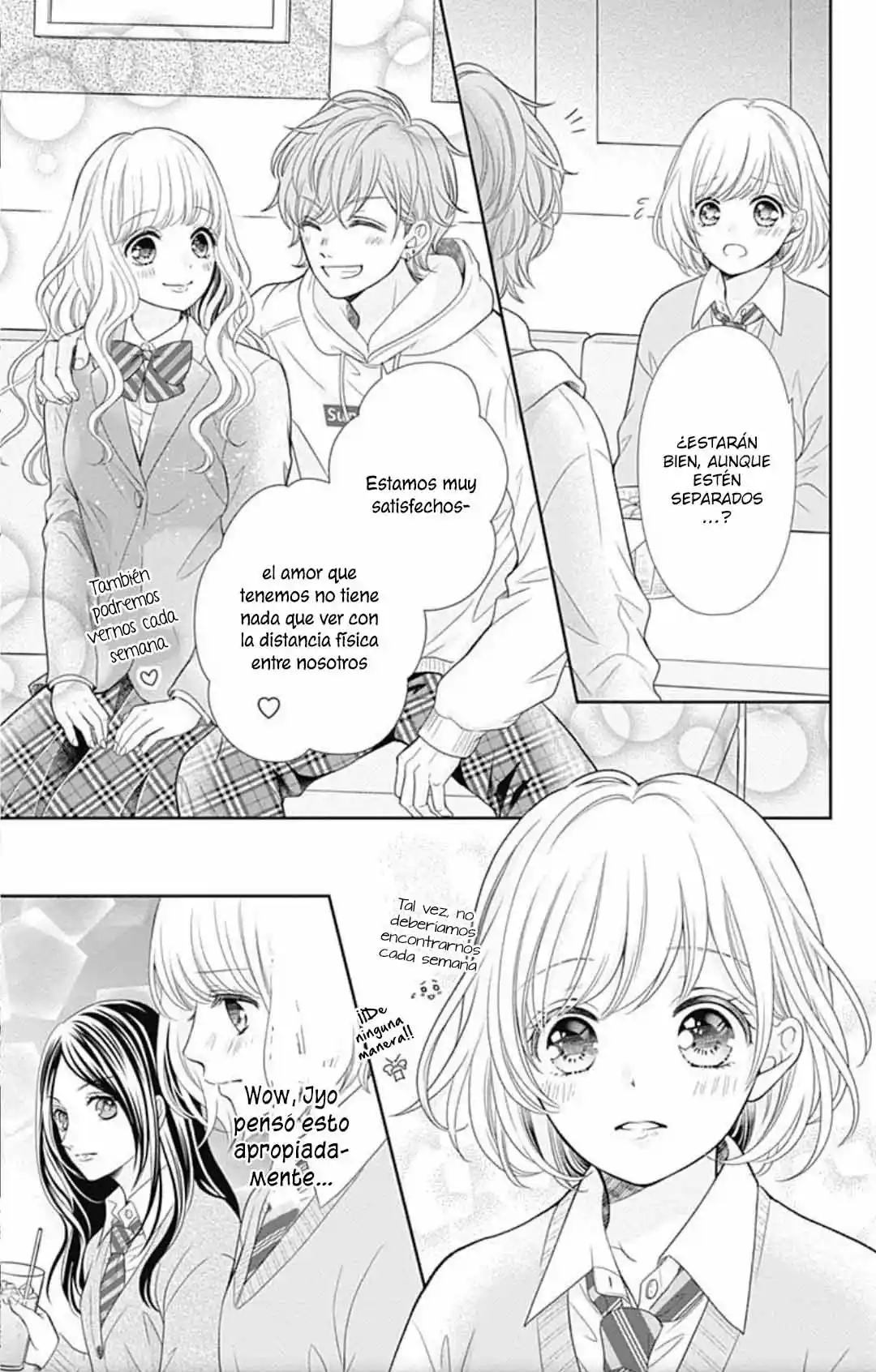 Furuya-sensei Wa An-chan No Mono - Capítulo 42 - Página 19 - LectorTMOo