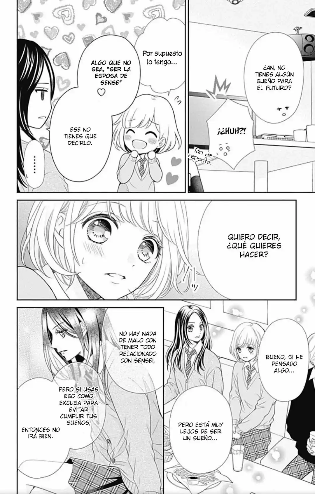 Furuya-sensei Wa An-chan No Mono - Capítulo 42 - Página 20 - LectorTMOo