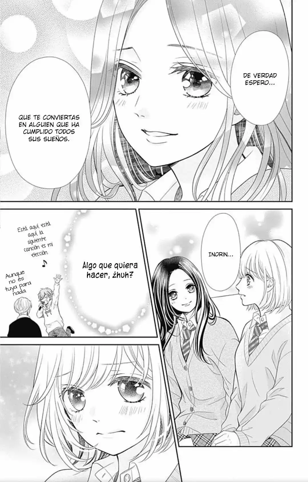 Furuya-sensei Wa An-chan No Mono - Capítulo 42 - Página 21 - LectorTMOo