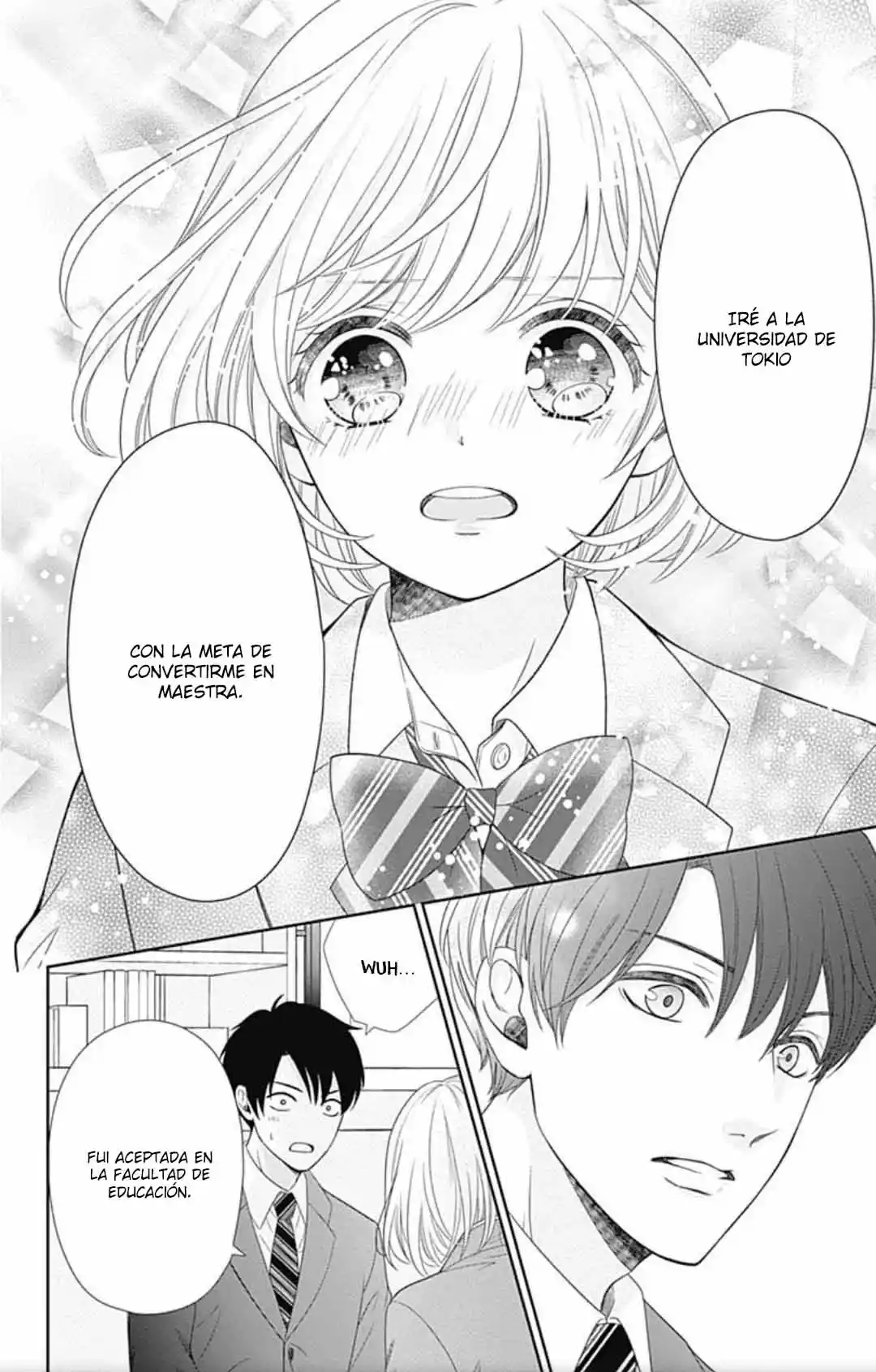 Furuya-sensei Wa An-chan No Mono - Capítulo 42 - Página 24 - LectorTMOo