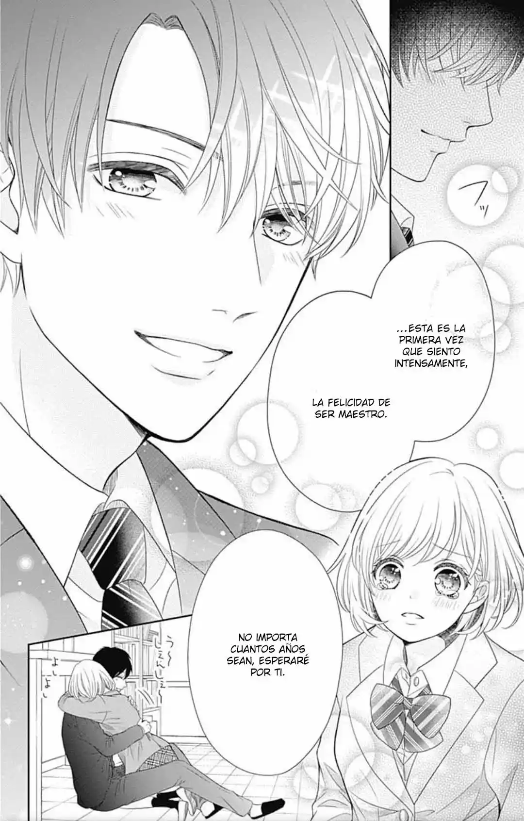 Furuya-sensei Wa An-chan No Mono - Capítulo 42 - Página 26 - LectorTMOo