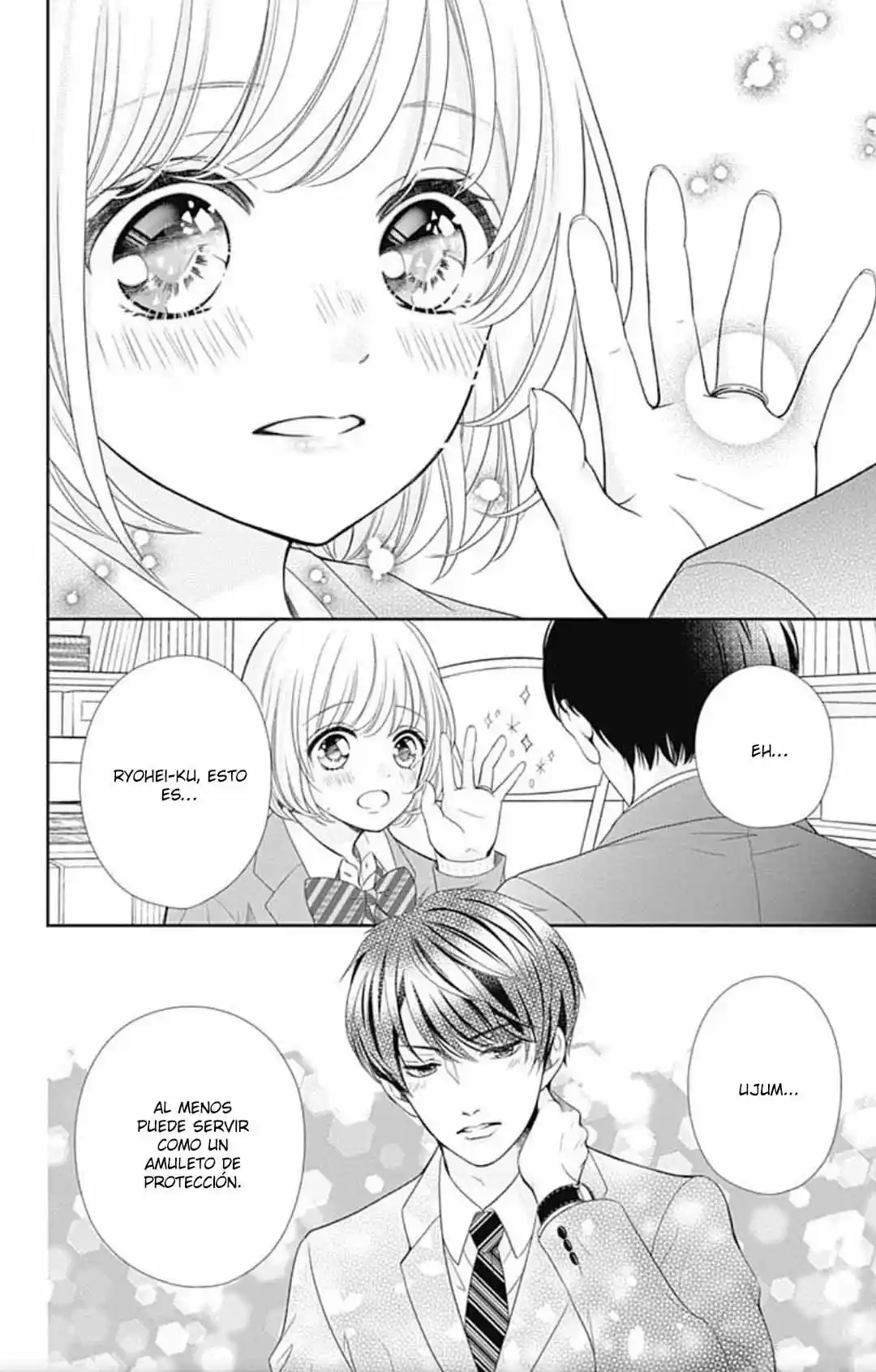 Furuya-sensei Wa An-chan No Mono - Capítulo 42 - Página 28 - LectorTMOo