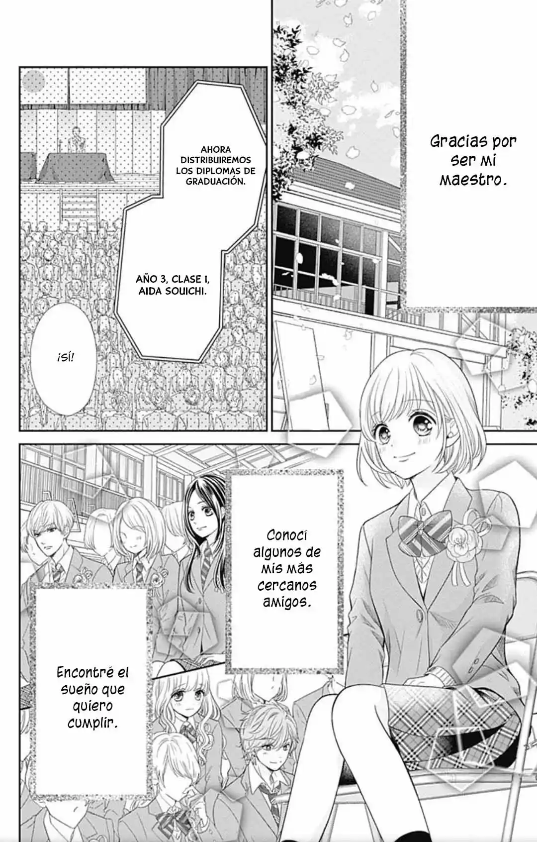 Furuya-sensei Wa An-chan No Mono - Capítulo 42 - Página 30 - LectorTMOo