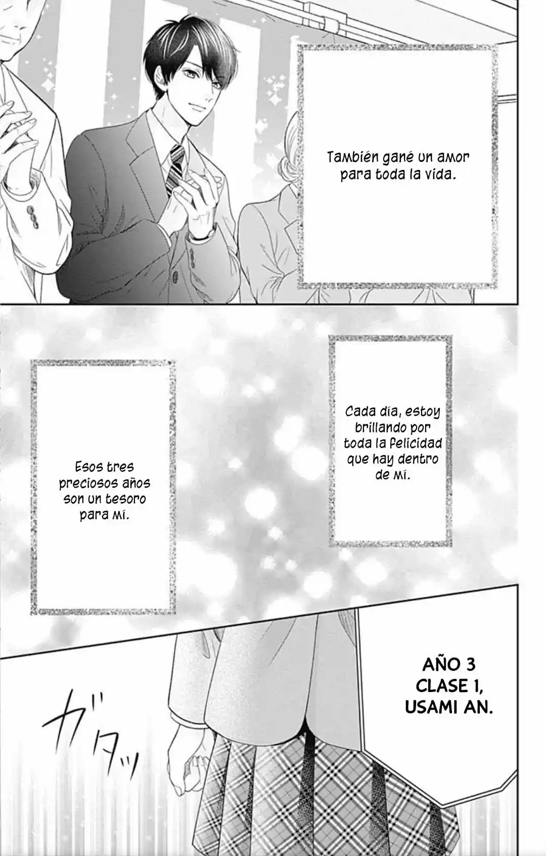 Furuya-sensei Wa An-chan No Mono - Capítulo 42 - Página 31 - LectorTMOo