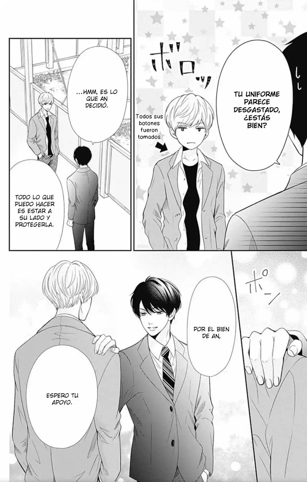 Furuya-sensei Wa An-chan No Mono - Capítulo 42 - Página 34 - LectorTMOo