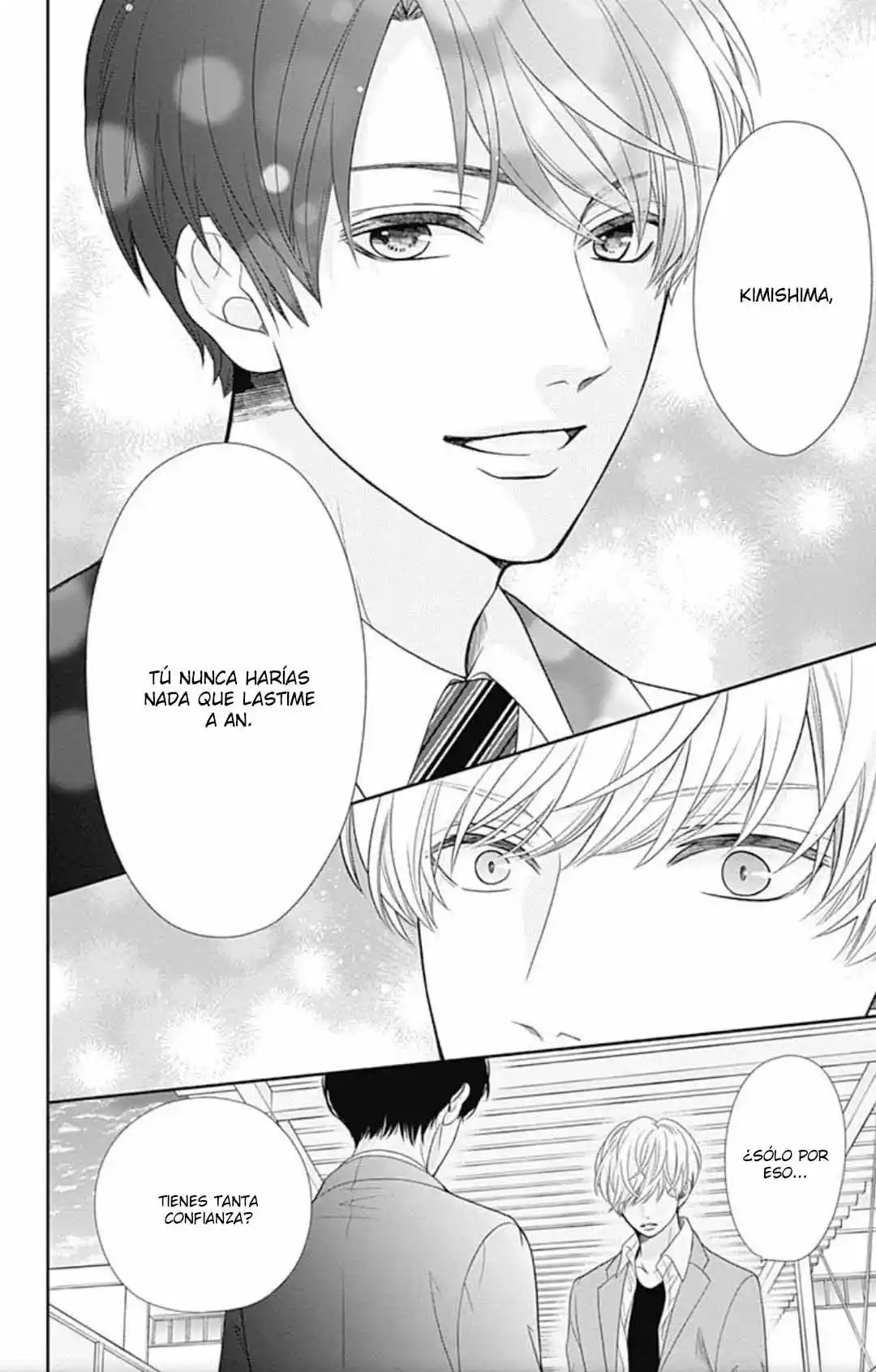 Furuya-sensei Wa An-chan No Mono - Capítulo 42 - Página 36 - LectorTMOo