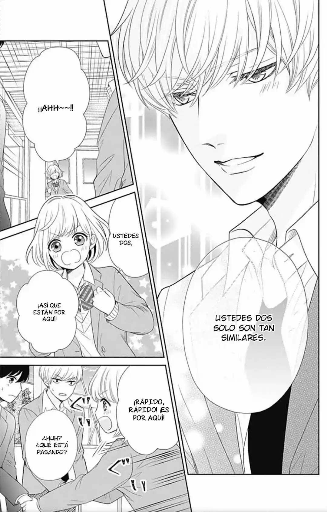 Furuya-sensei Wa An-chan No Mono - Capítulo 42 - Página 37 - LectorTMOo