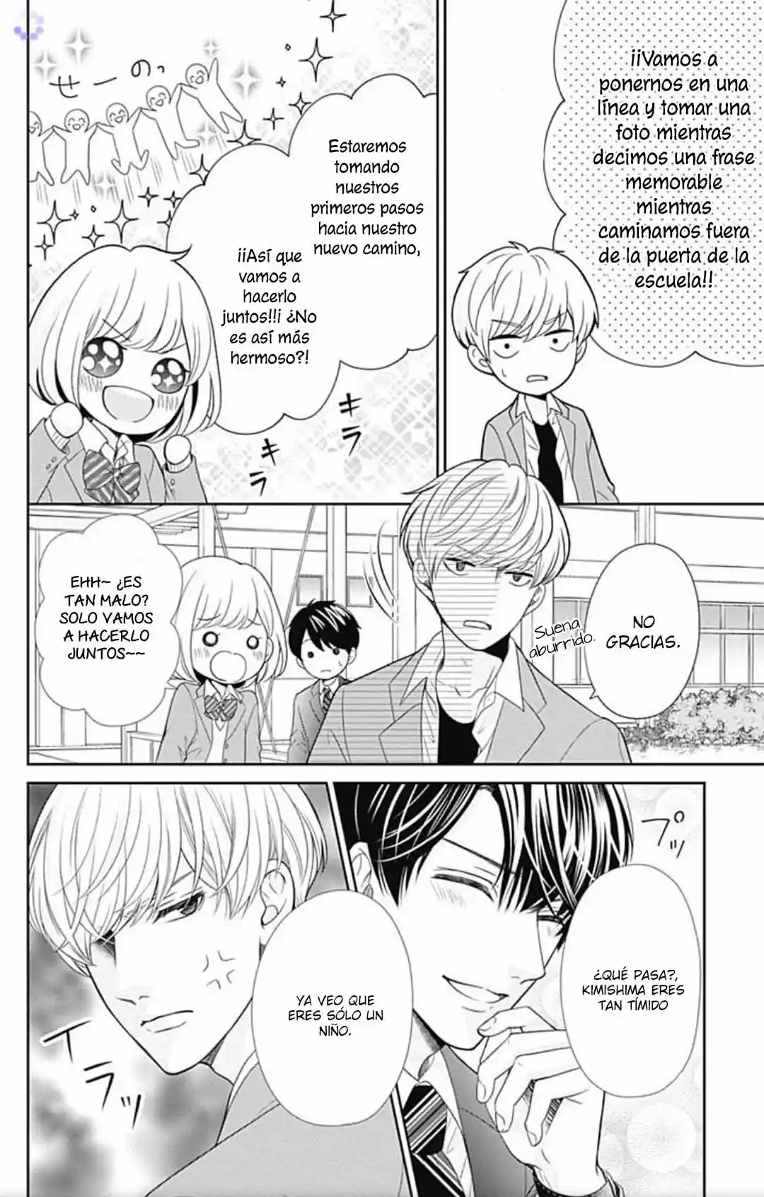 Furuya-sensei Wa An-chan No Mono - Capítulo 42 - Página 38 - LectorTMOo