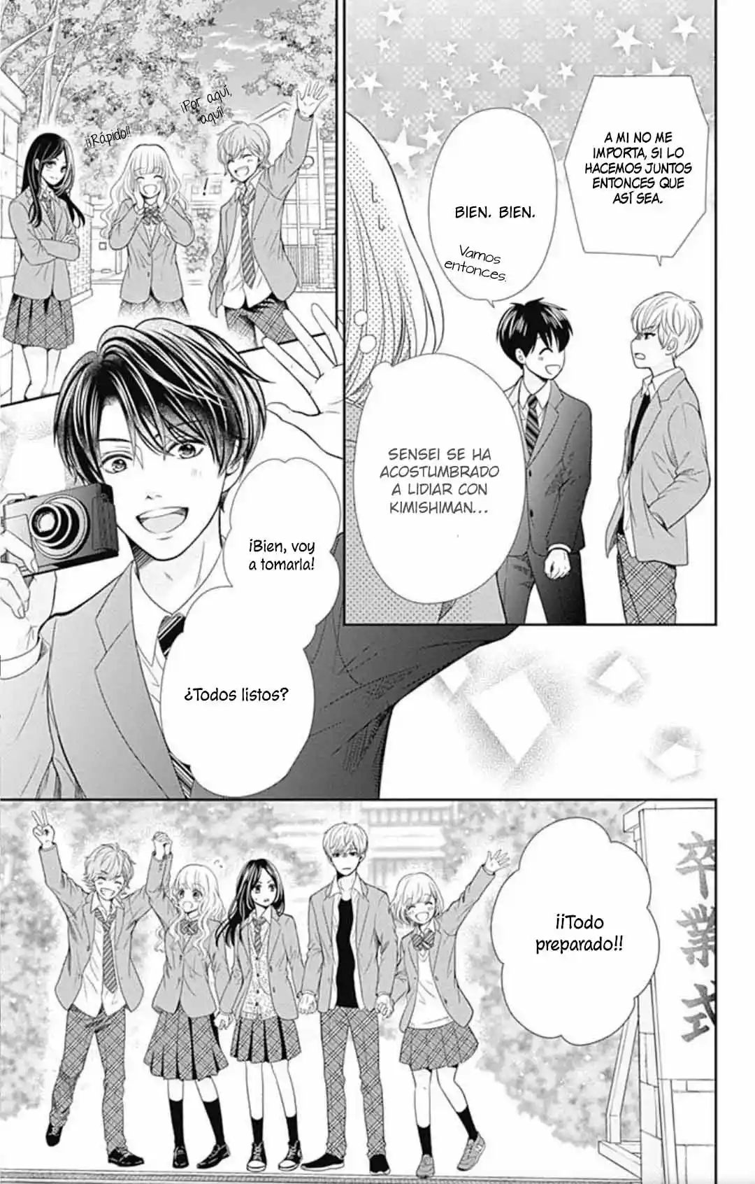 Furuya-sensei Wa An-chan No Mono - Capítulo 42 - Página 39 - LectorTMOo