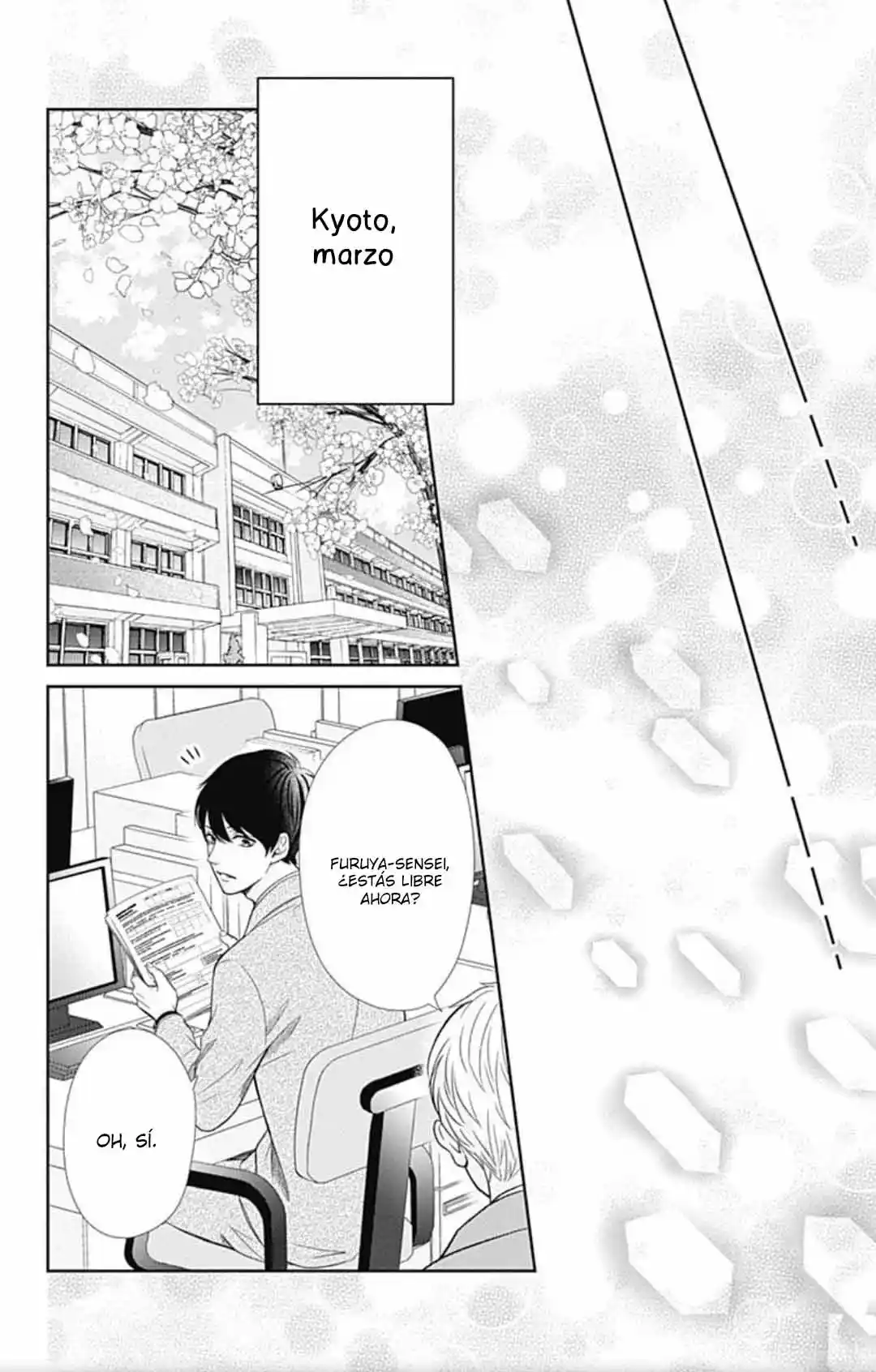Furuya-sensei Wa An-chan No Mono - Capítulo 42 - Página 44 - LectorTMOo