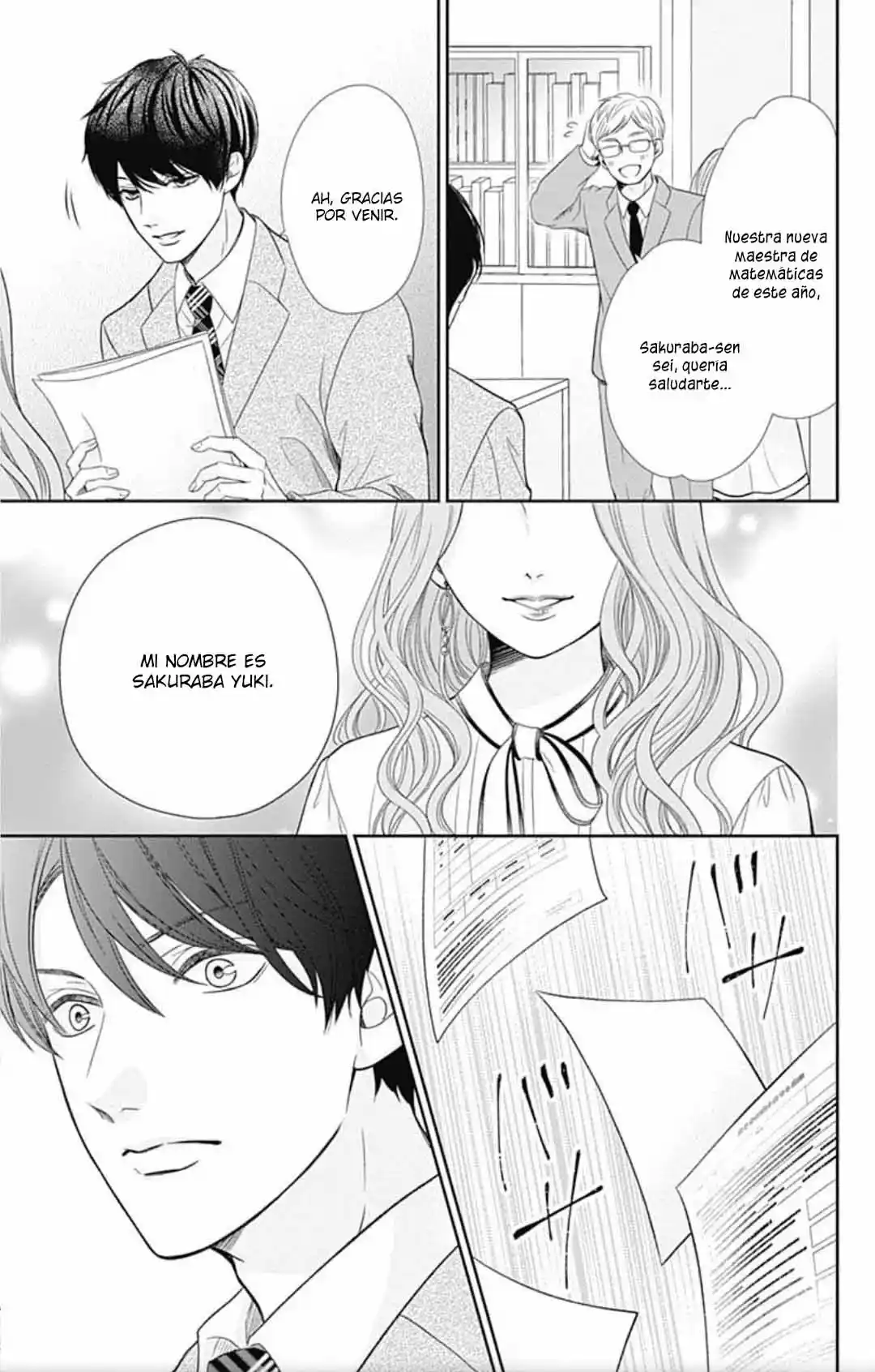 Furuya-sensei Wa An-chan No Mono - Capítulo 42 - Página 45 - LectorTMOo