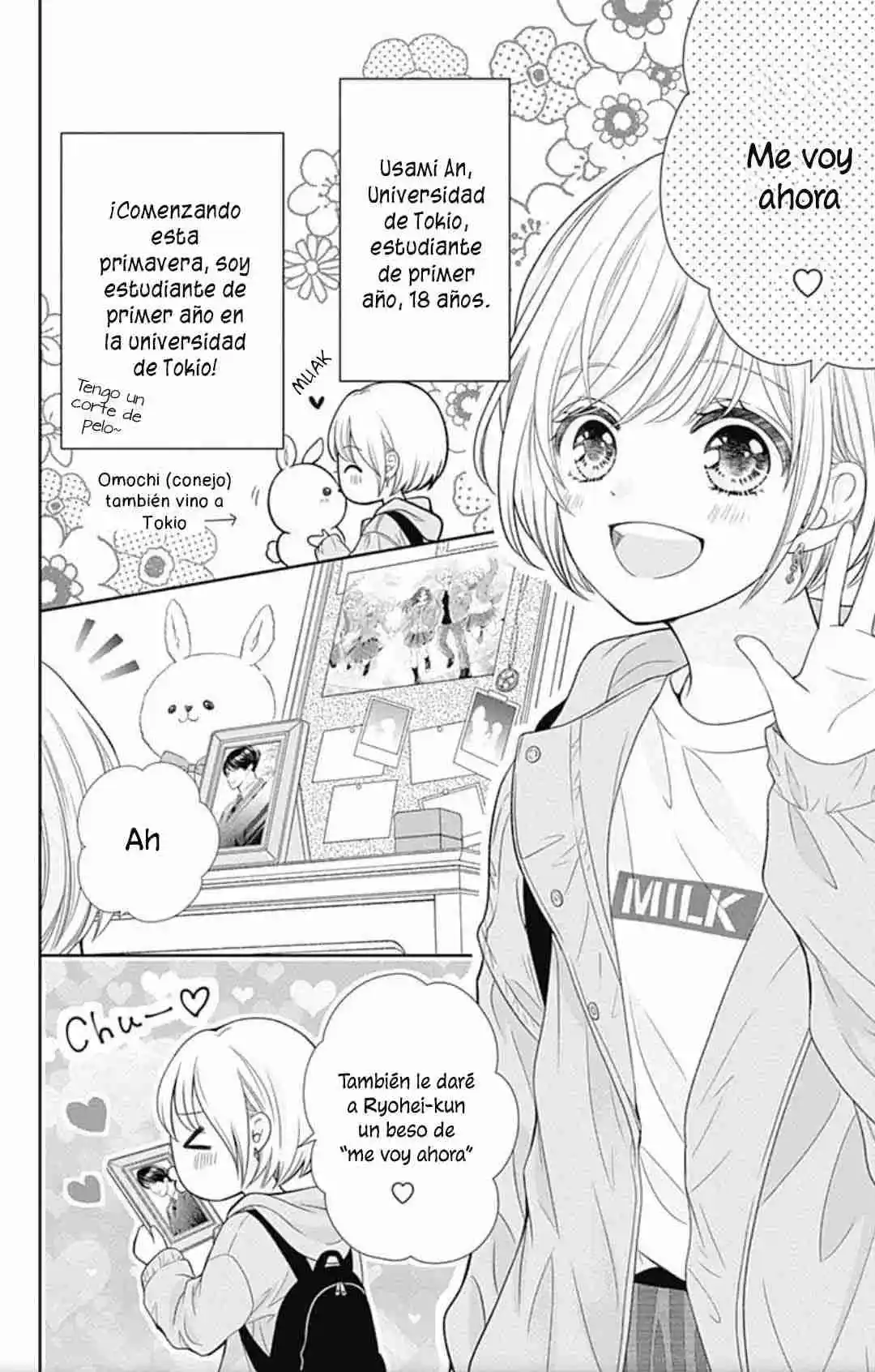 Furuya-sensei Wa An-chan No Mono - Capítulo 43 - Página 7 - LectorTMOo