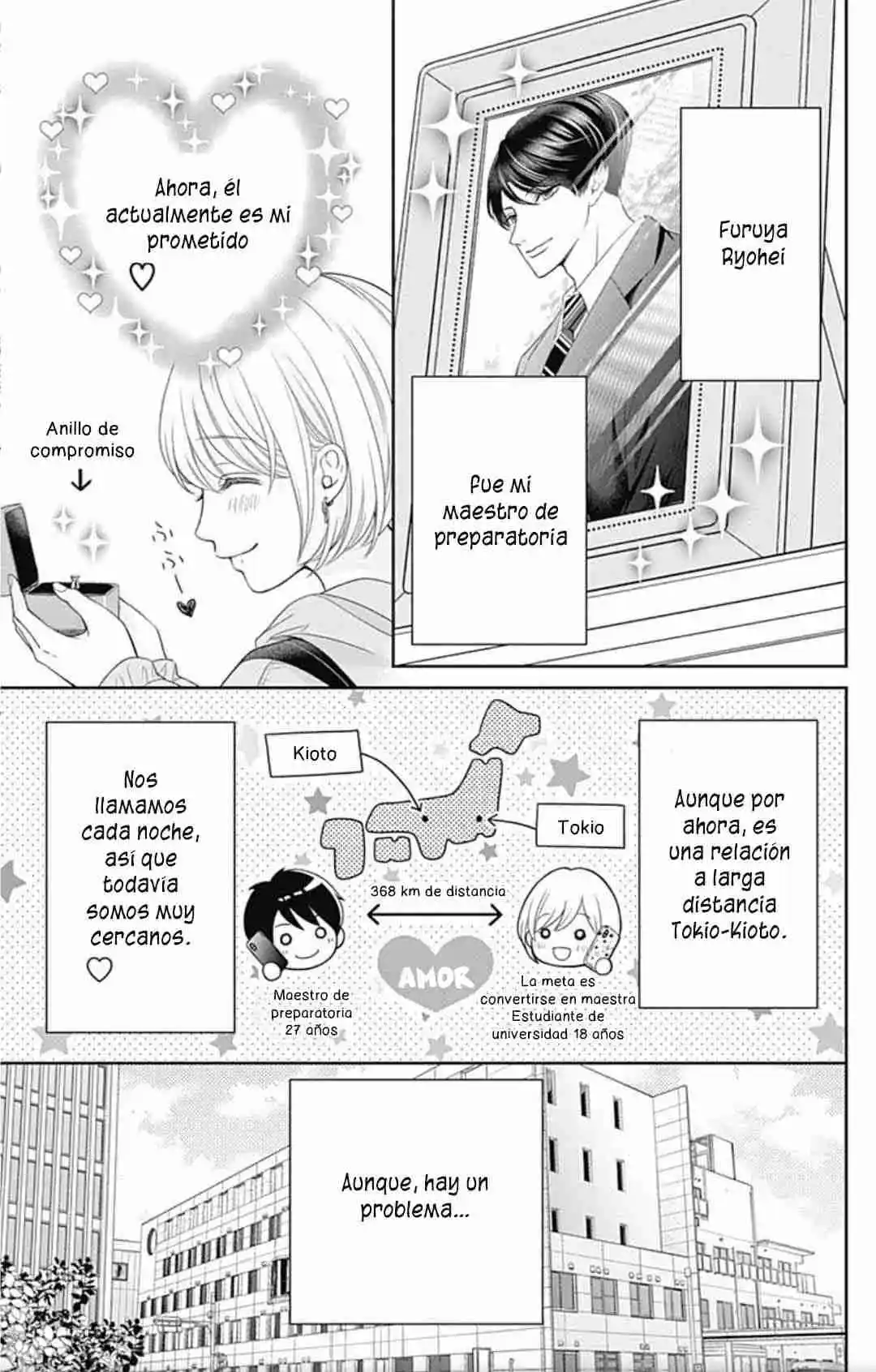 Furuya-sensei Wa An-chan No Mono - Capítulo 43 - Página 8 - LectorTMOo