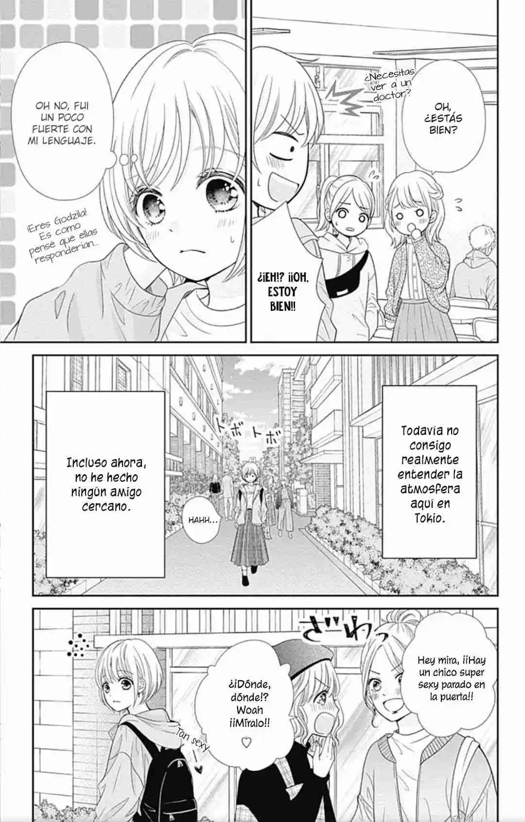 Furuya-sensei Wa An-chan No Mono - Capítulo 43 - Página 10 - LectorTMOo