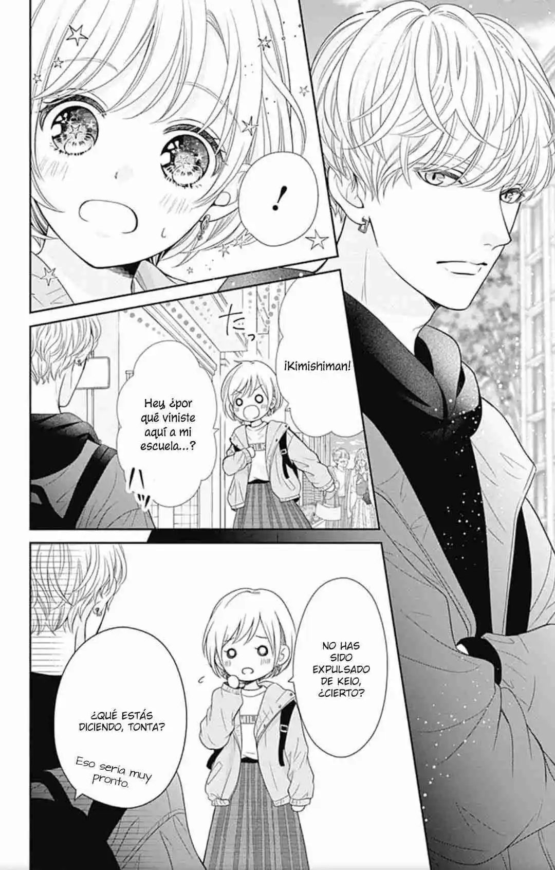 Furuya-sensei Wa An-chan No Mono - Capítulo 43 - Página 11 - LectorTMOo