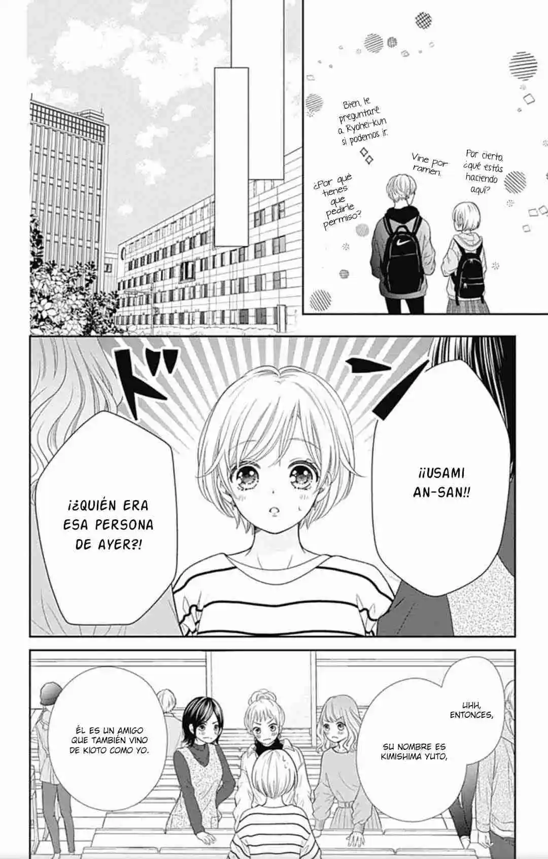 Furuya-sensei Wa An-chan No Mono - Capítulo 43 - Página 13 - LectorTMOo