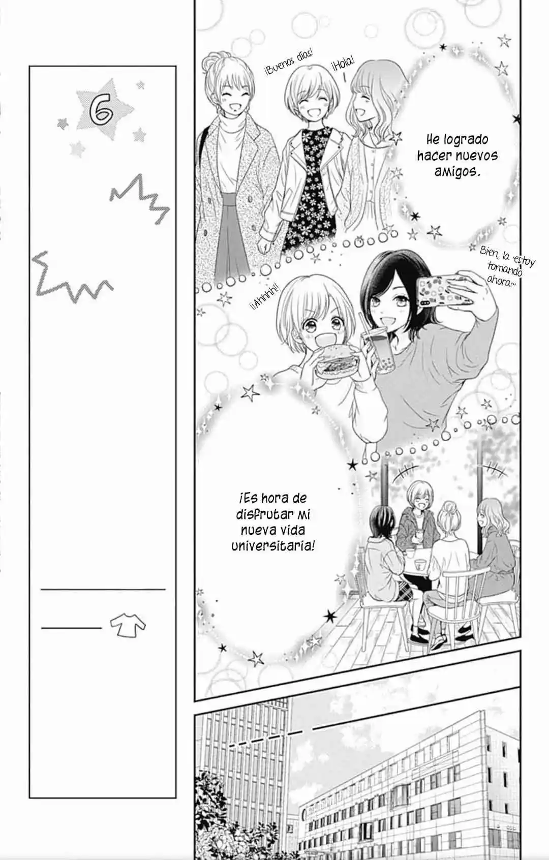 Furuya-sensei Wa An-chan No Mono - Capítulo 43 - Página 18 - LectorTMOo