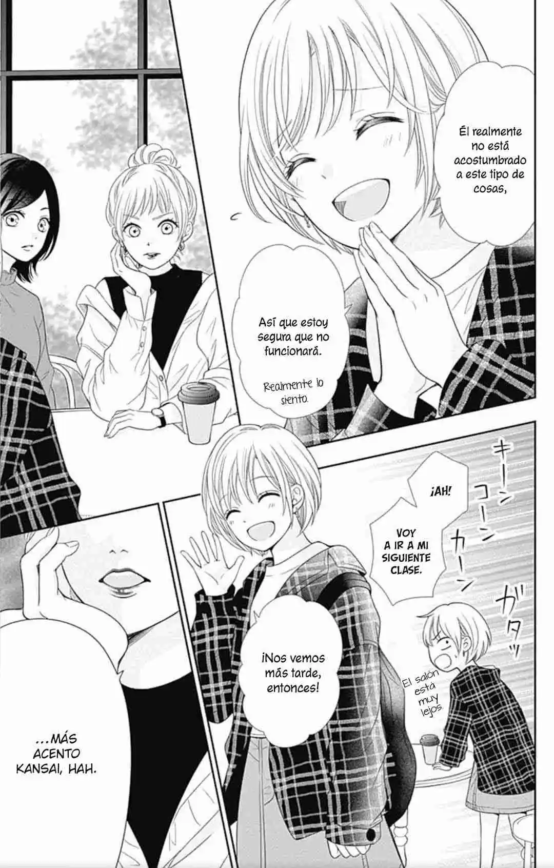 Furuya-sensei Wa An-chan No Mono - Capítulo 43 - Página 20 - LectorTMOo