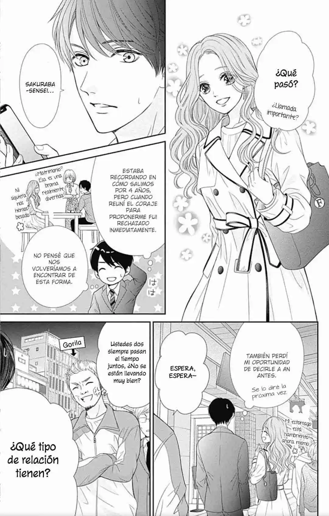 Furuya-sensei Wa An-chan No Mono - Capítulo 43 - Página 24 - LectorTMOo