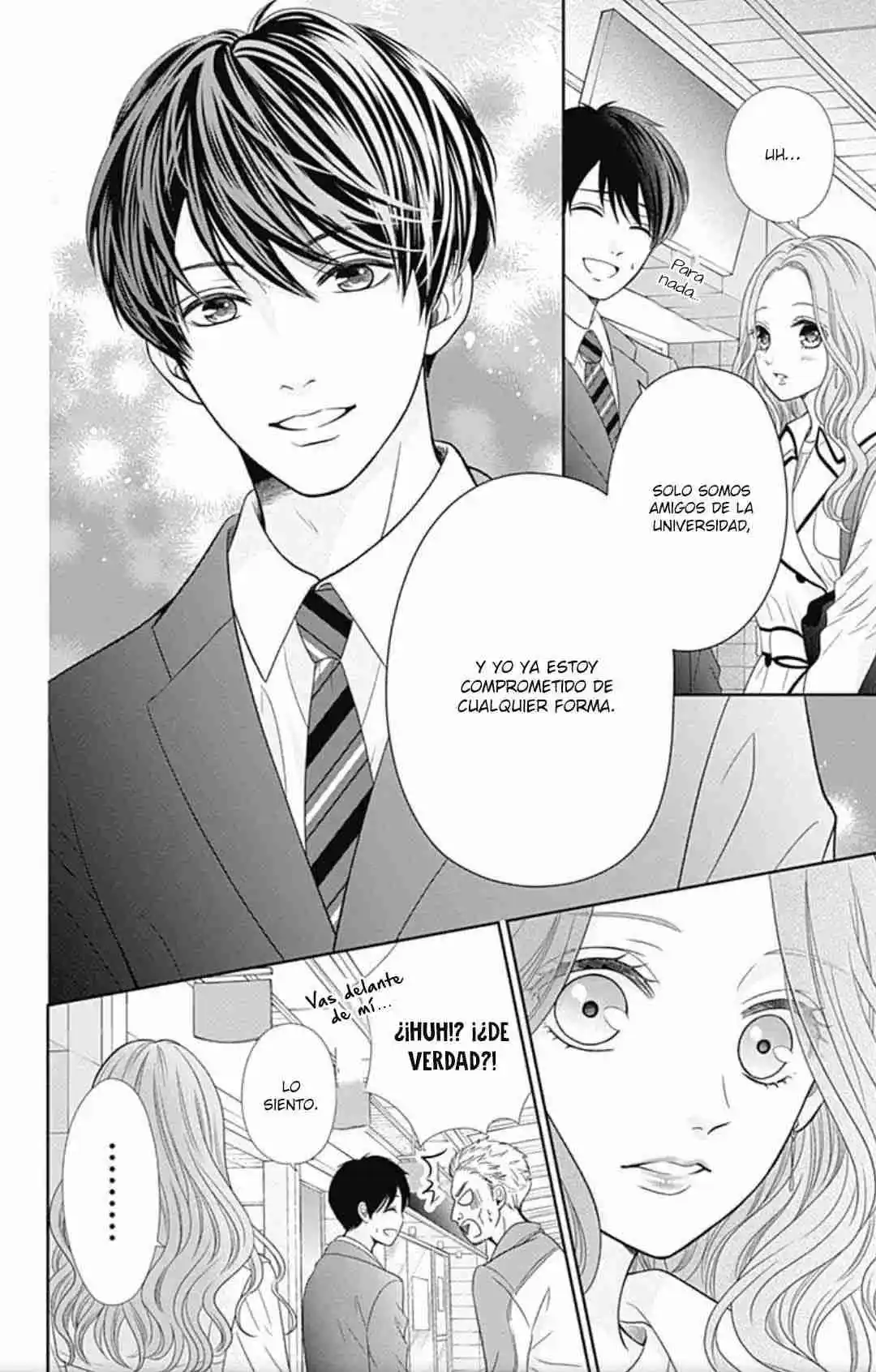 Furuya-sensei Wa An-chan No Mono - Capítulo 43 - Página 25 - LectorTMOo