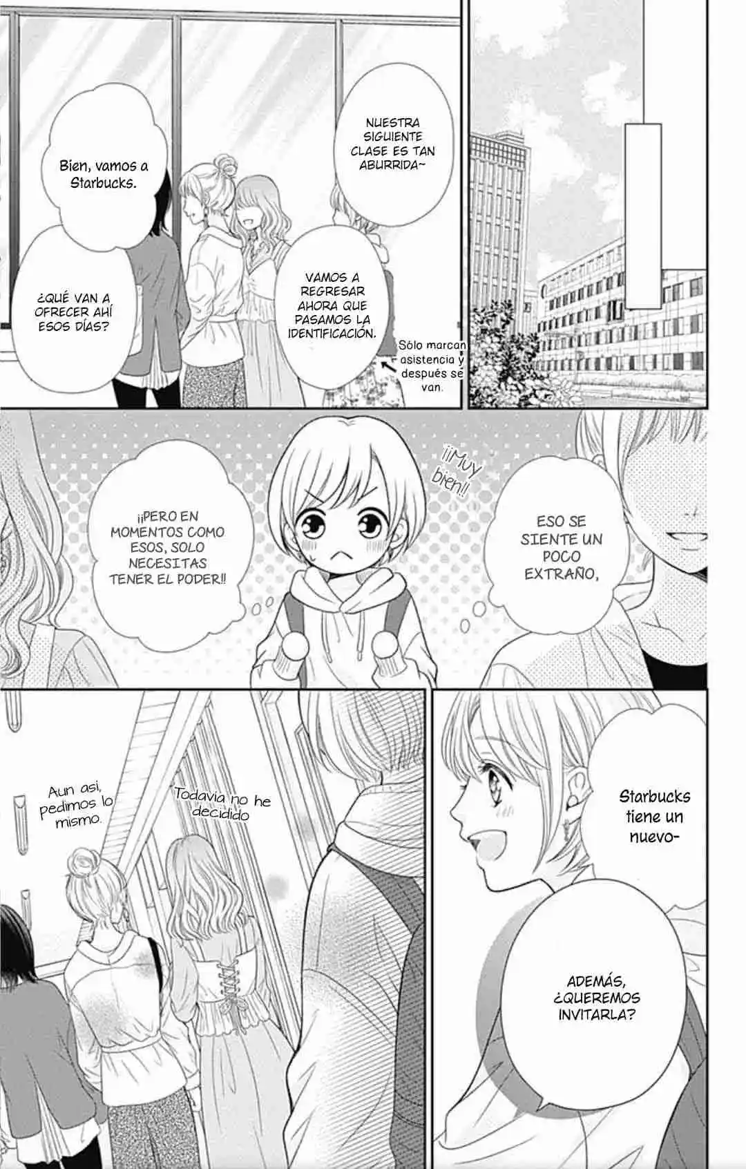 Furuya-sensei Wa An-chan No Mono - Capítulo 43 - Página 26 - LectorTMOo