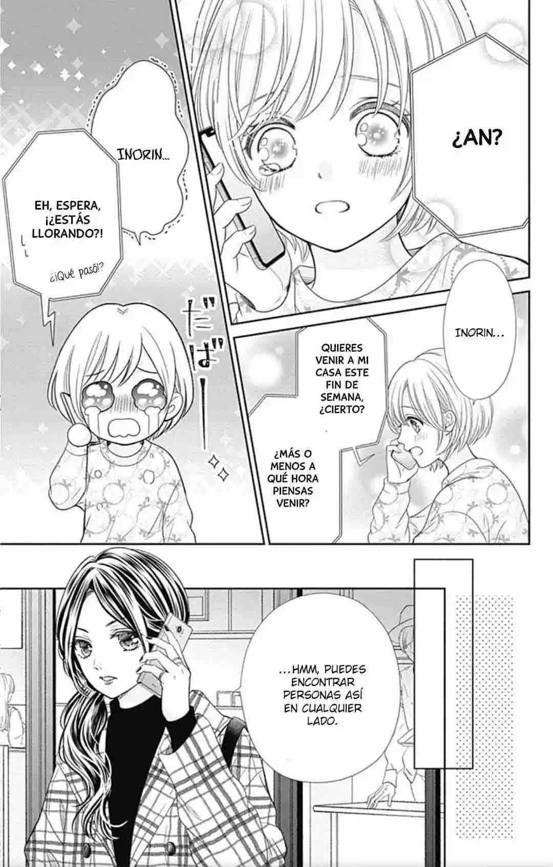 Furuya-sensei Wa An-chan No Mono - Capítulo 43 - Página 30 - LectorTMOo