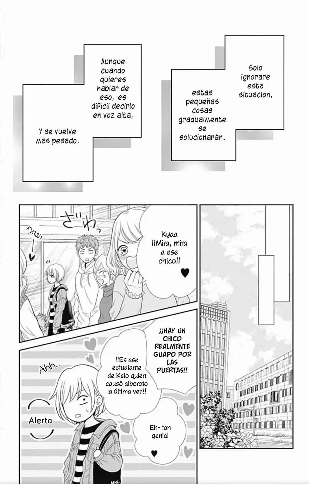 Furuya-sensei Wa An-chan No Mono - Capítulo 43 - Página 32 - LectorTMOo