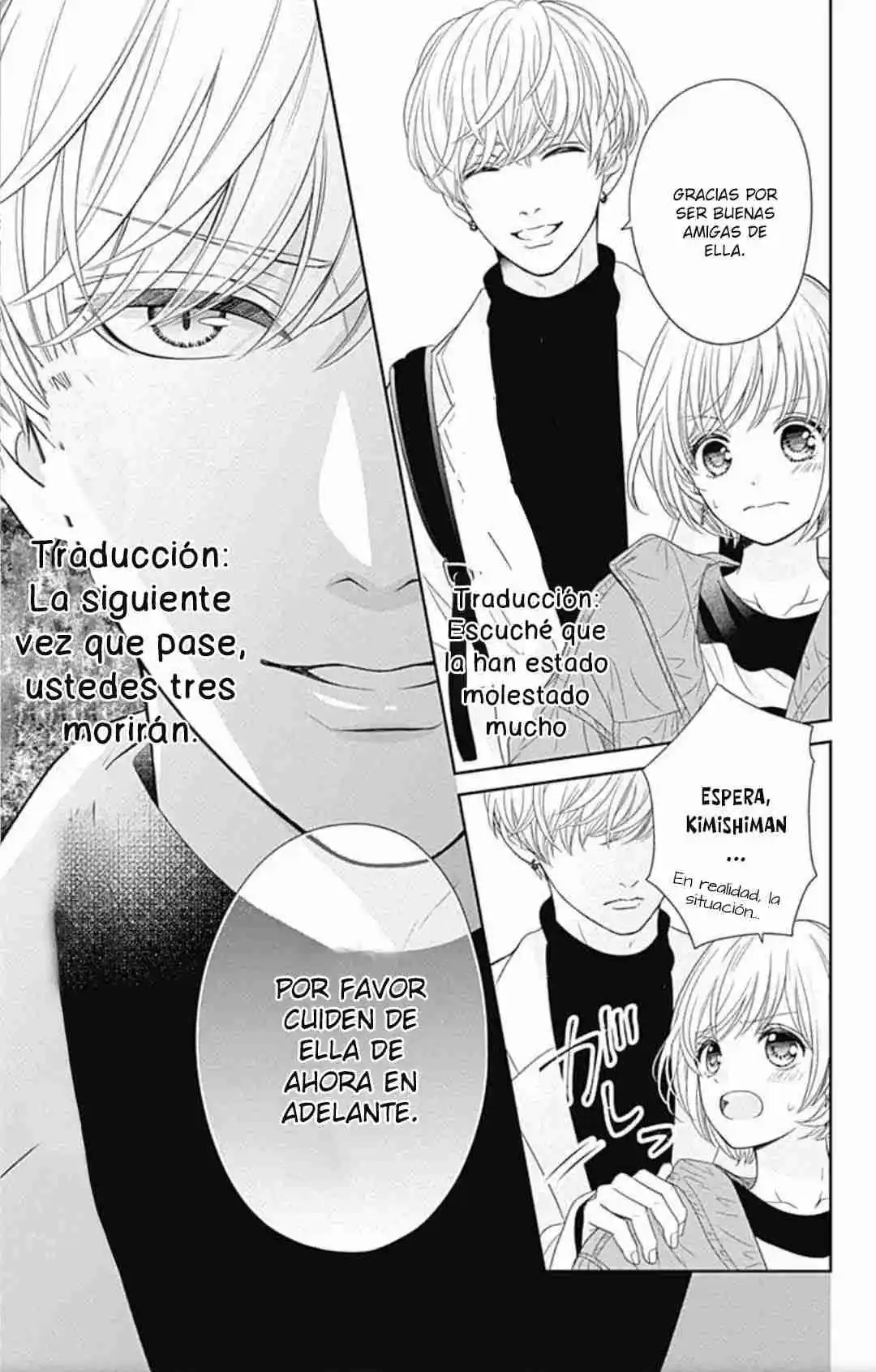 Furuya-sensei Wa An-chan No Mono - Capítulo 43 - Página 36 - LectorTMOo