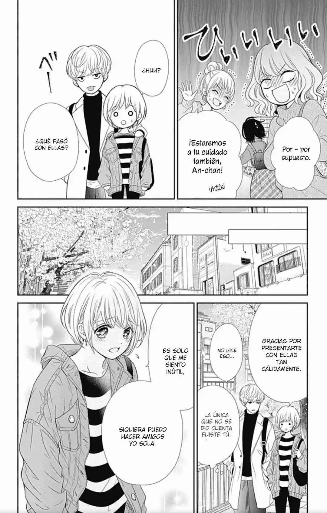 Furuya-sensei Wa An-chan No Mono - Capítulo 43 - Página 37 - LectorTMOo