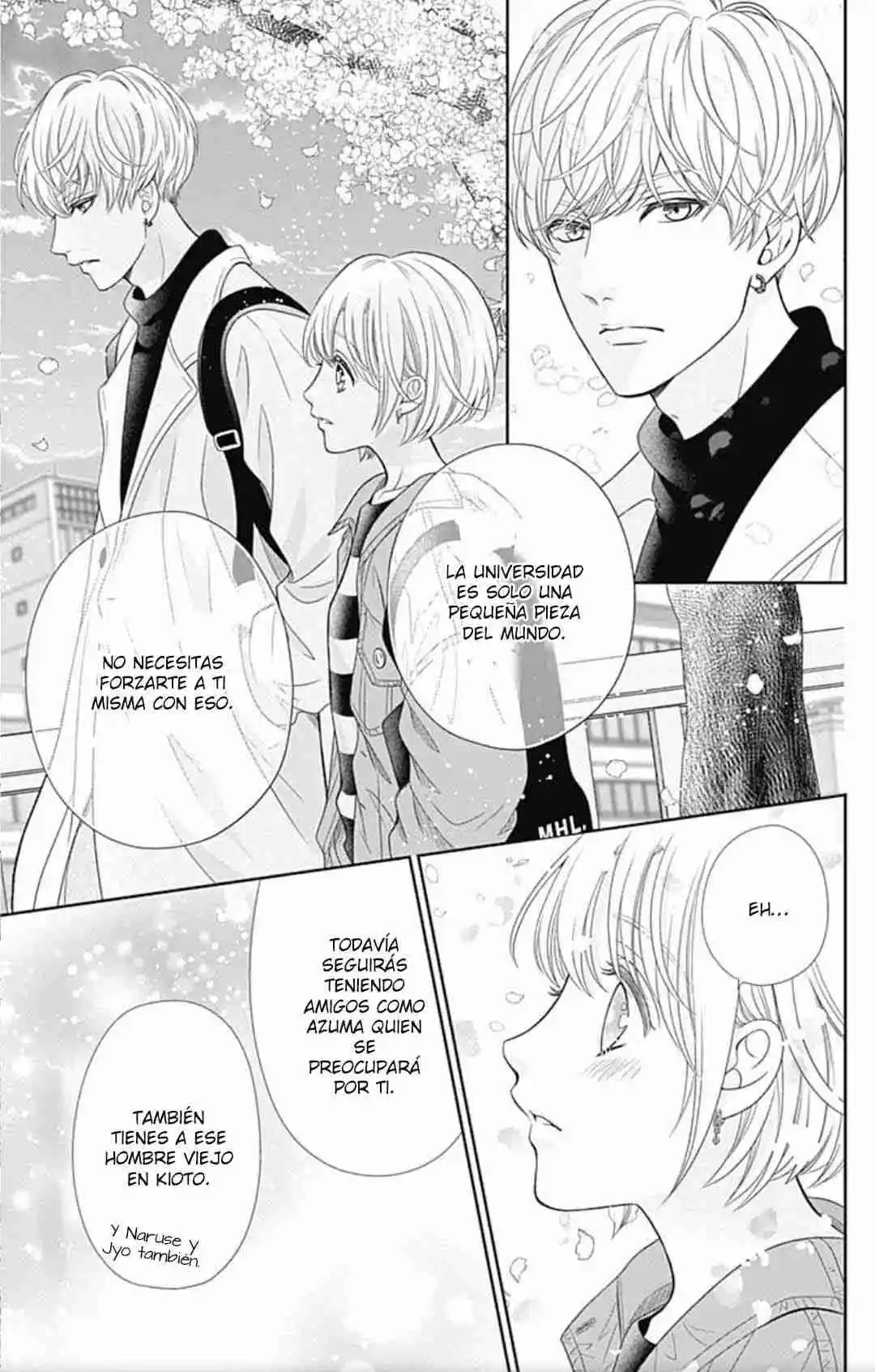Furuya-sensei Wa An-chan No Mono - Capítulo 43 - Página 38 - LectorTMOo