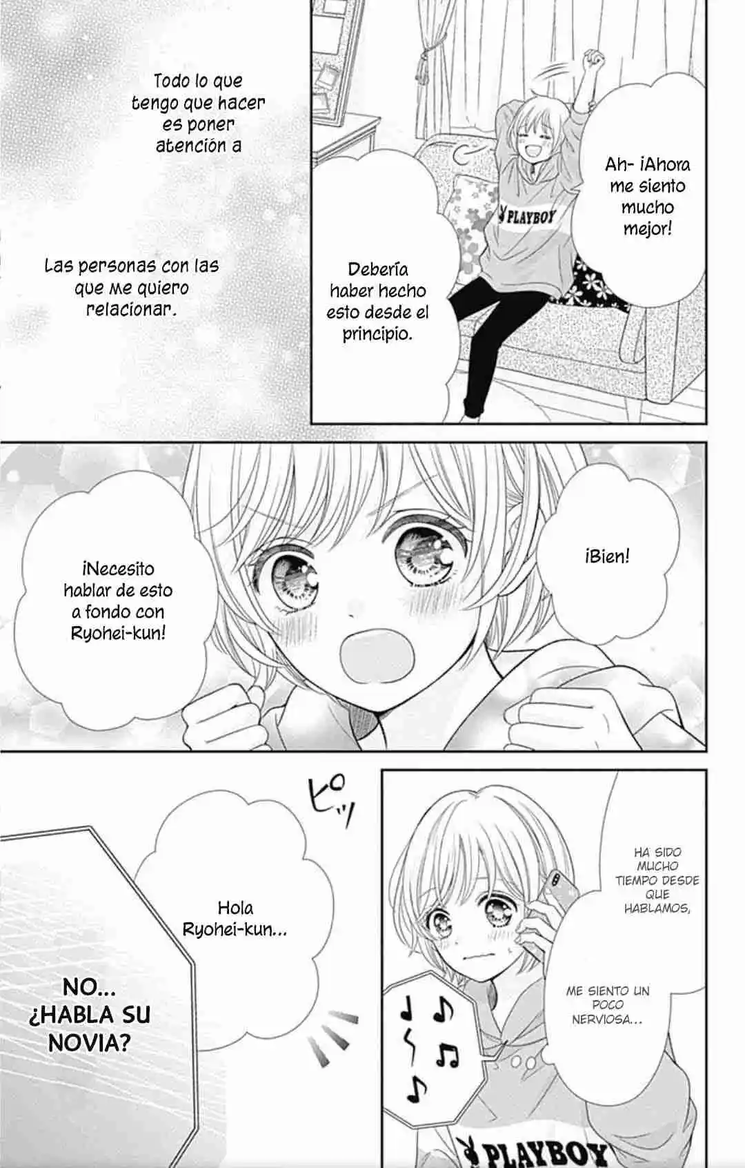 Furuya-sensei Wa An-chan No Mono - Capítulo 43 - Página 44 - LectorTMOo