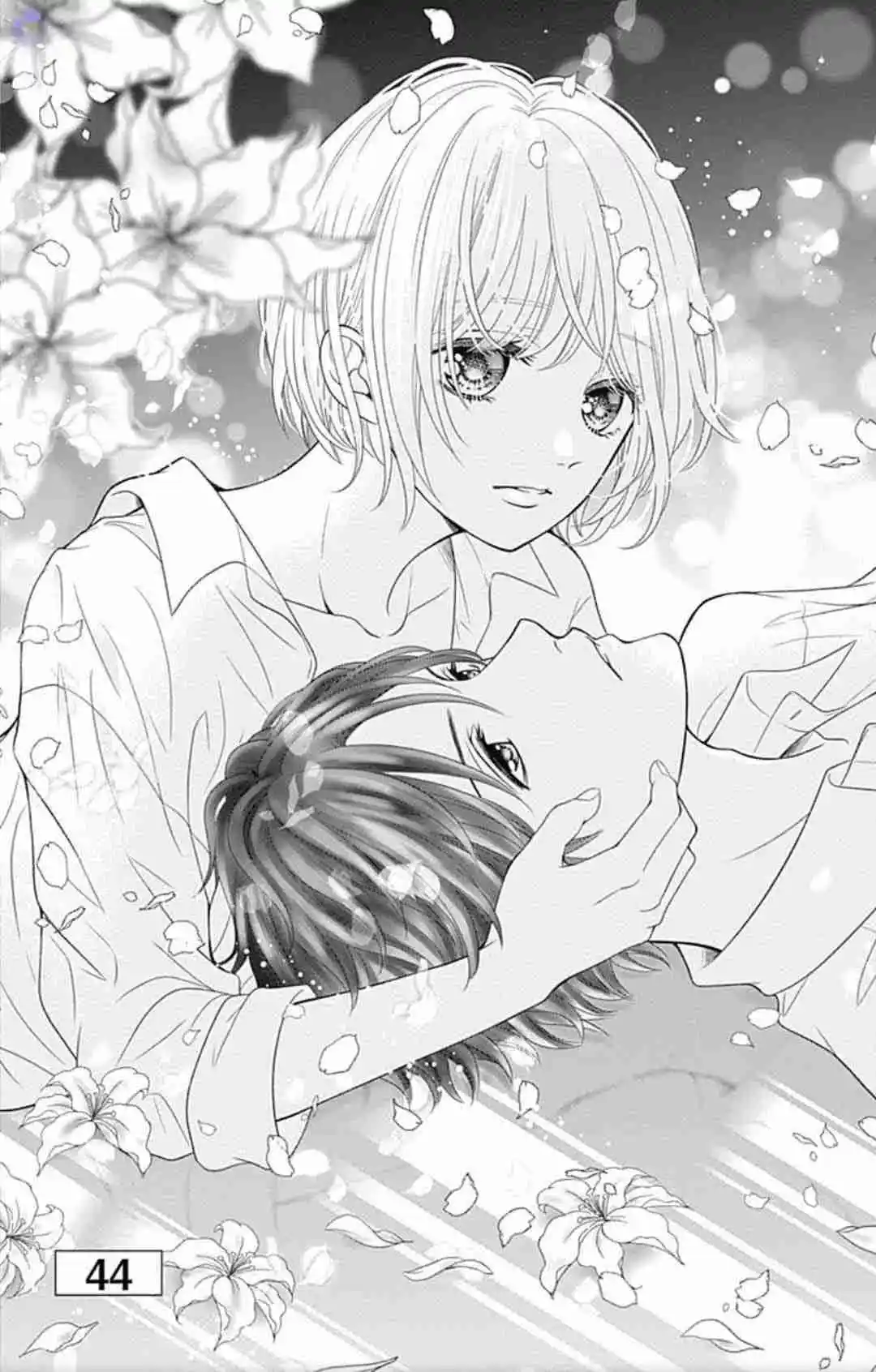 Furuya-sensei Wa An-chan No Mono - Capítulo 44 - Página 4 - LectorTMOo