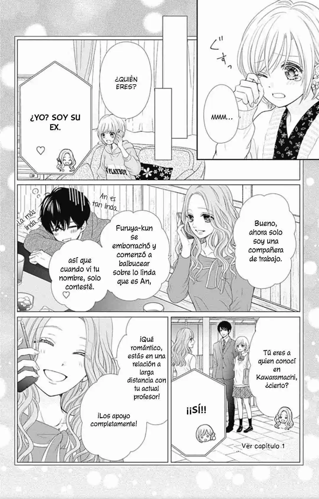 Furuya-sensei Wa An-chan No Mono - Capítulo 44 - Página 7 - LectorTMOo