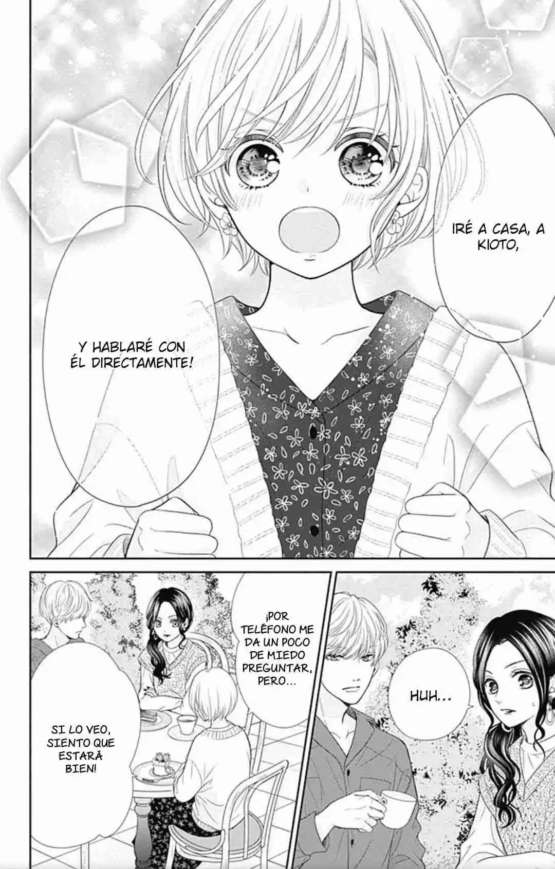 Furuya-sensei Wa An-chan No Mono - Capítulo 44 - Página 9 - LectorTMOo