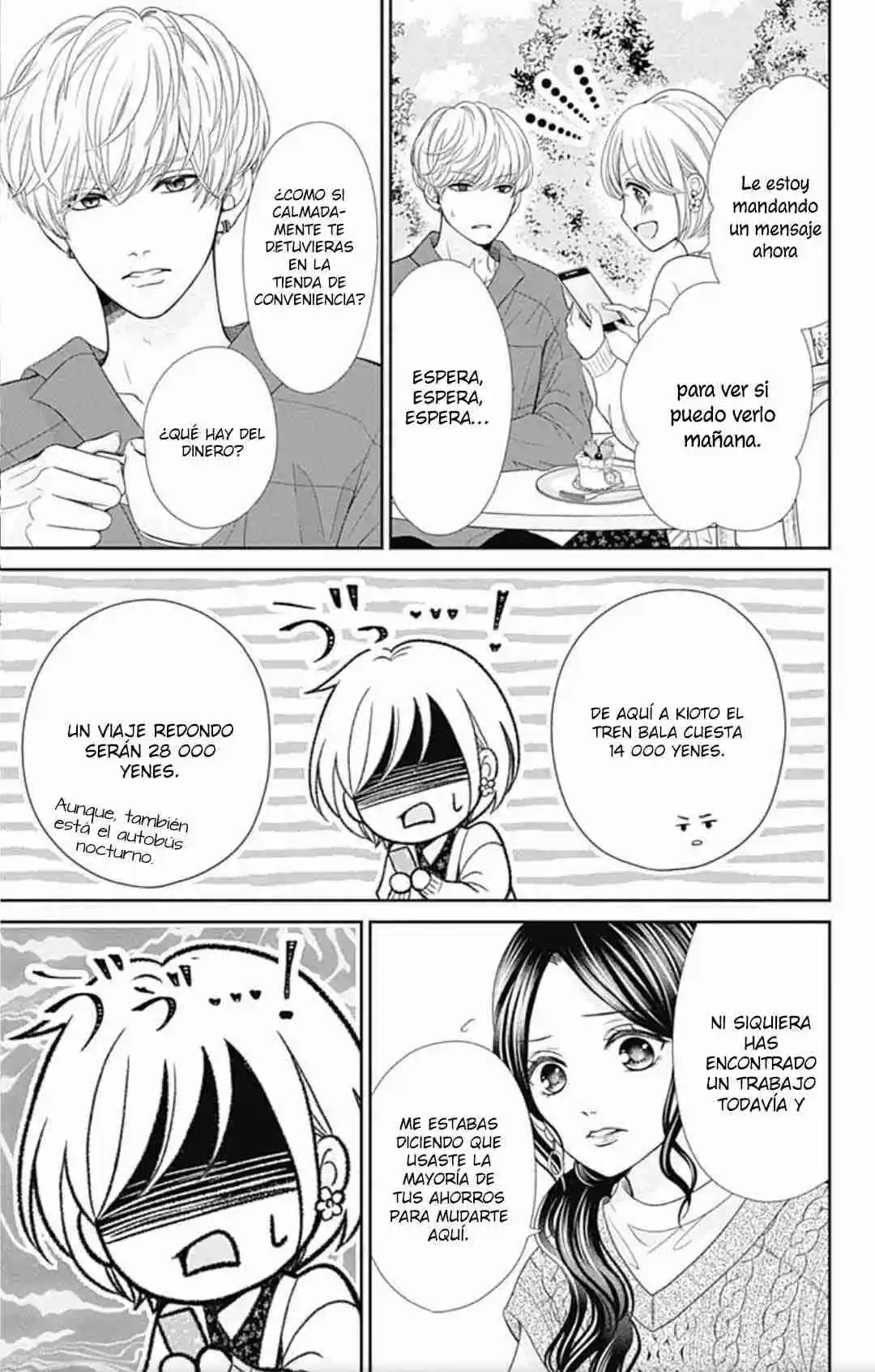 Furuya-sensei Wa An-chan No Mono - Capítulo 44 - Página 10 - LectorTMOo