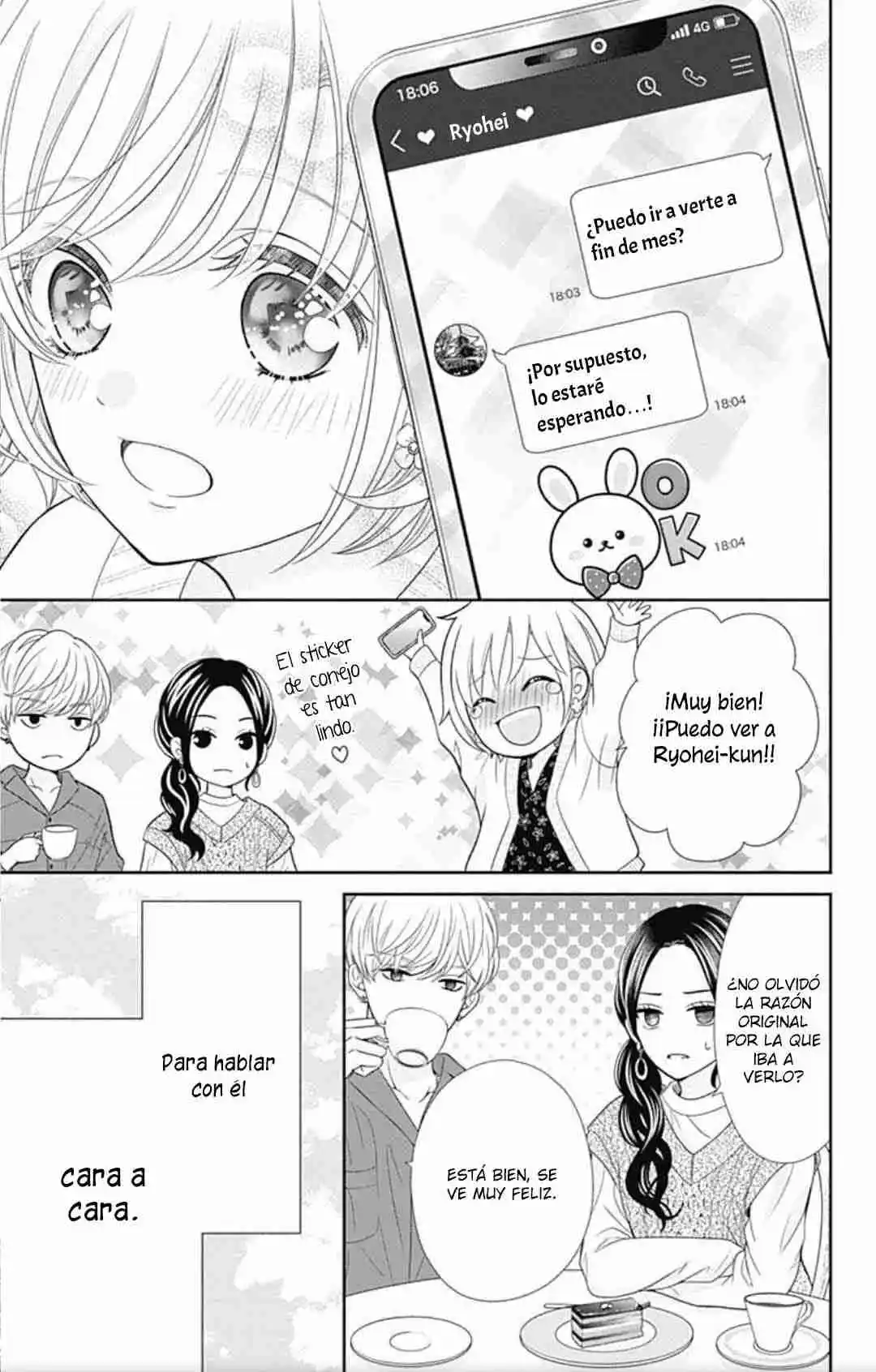 Furuya-sensei Wa An-chan No Mono - Capítulo 44 - Página 12 - LectorTMOo