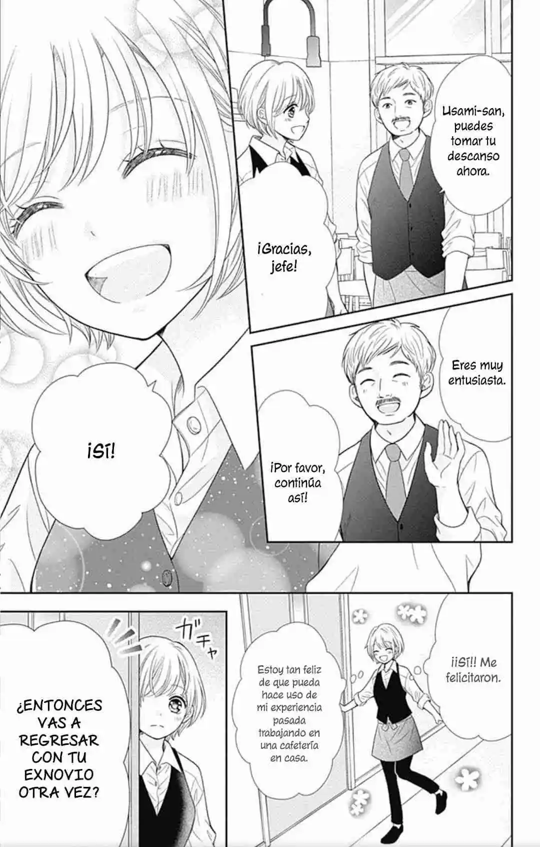 Furuya-sensei Wa An-chan No Mono - Capítulo 44 - Página 14 - LectorTMOo