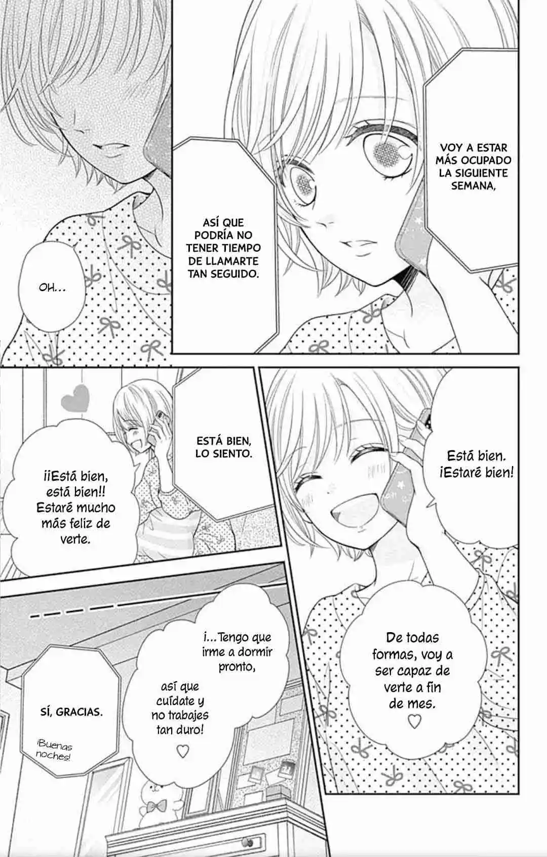 Furuya-sensei Wa An-chan No Mono - Capítulo 44 - Página 18 - LectorTMOo