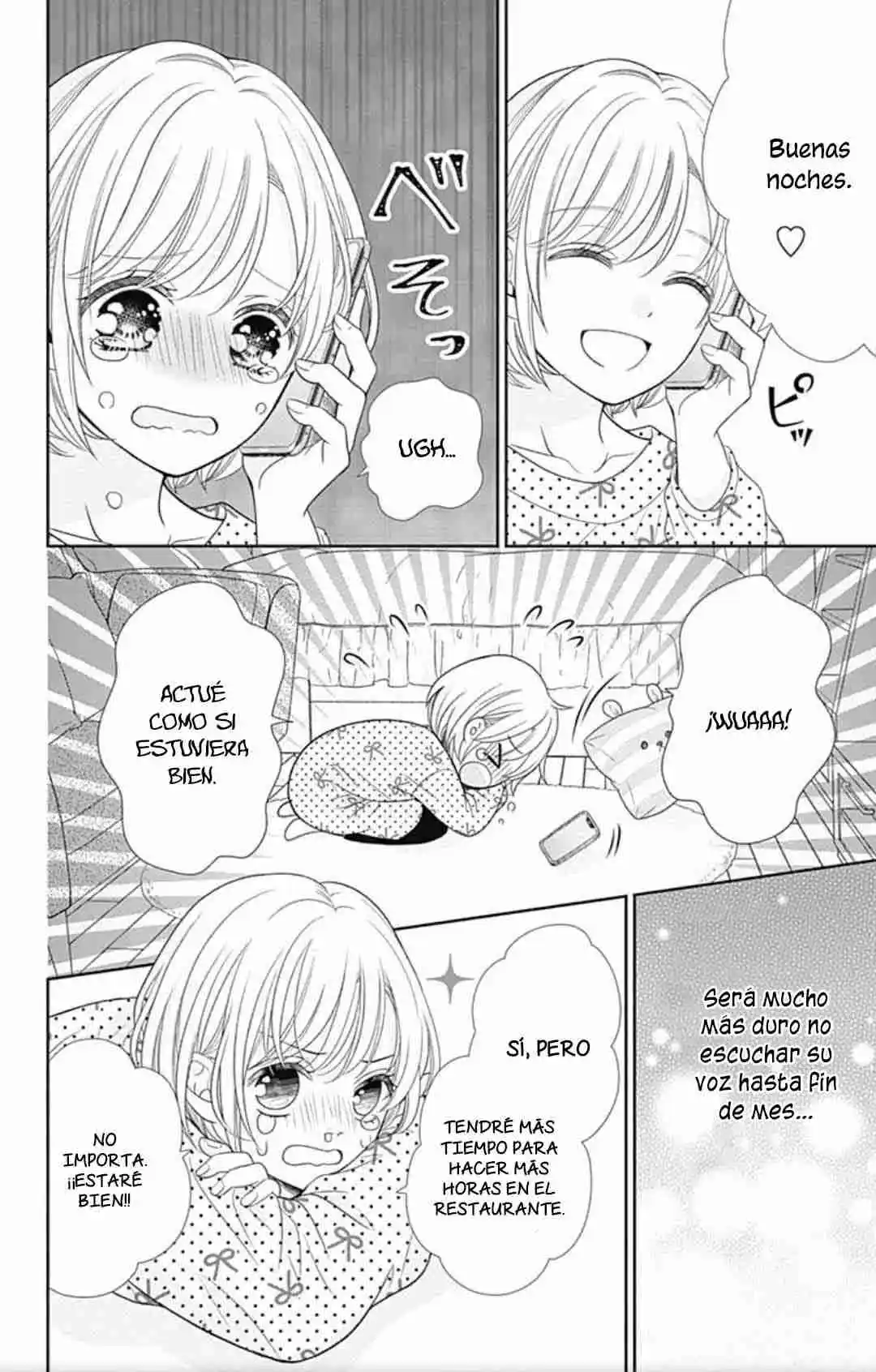 Furuya-sensei Wa An-chan No Mono - Capítulo 44 - Página 19 - LectorTMOo