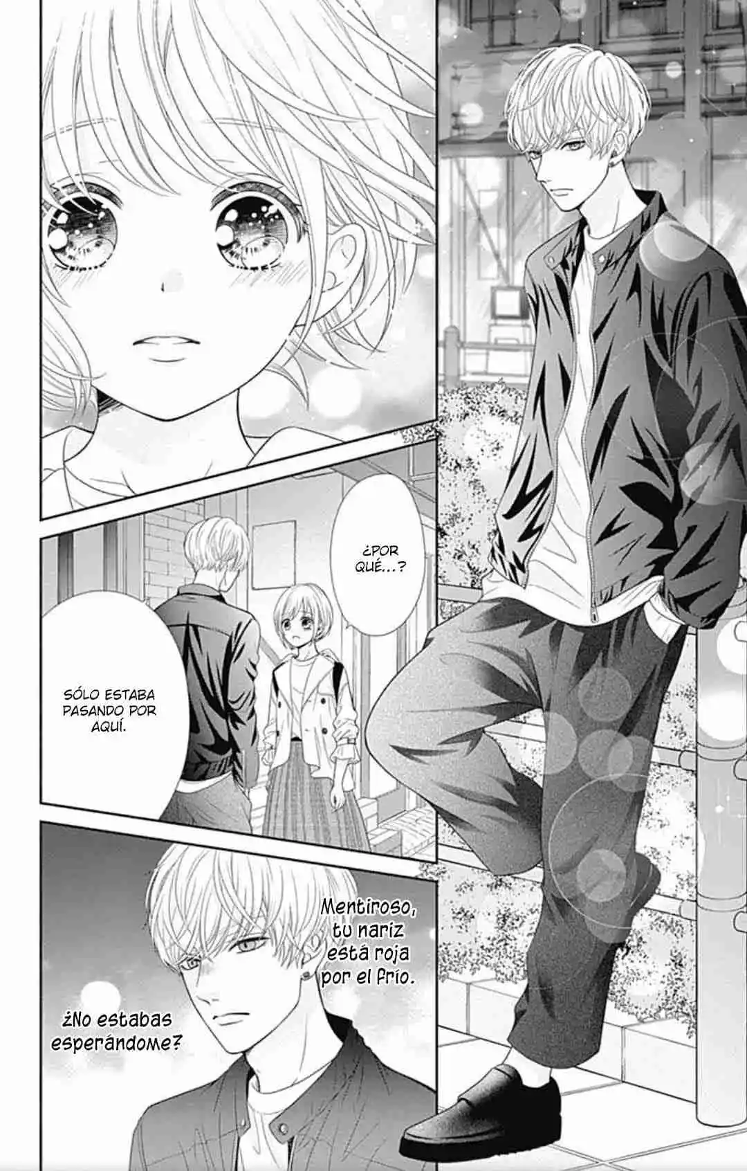 Furuya-sensei Wa An-chan No Mono - Capítulo 44 - Página 25 - LectorTMOo