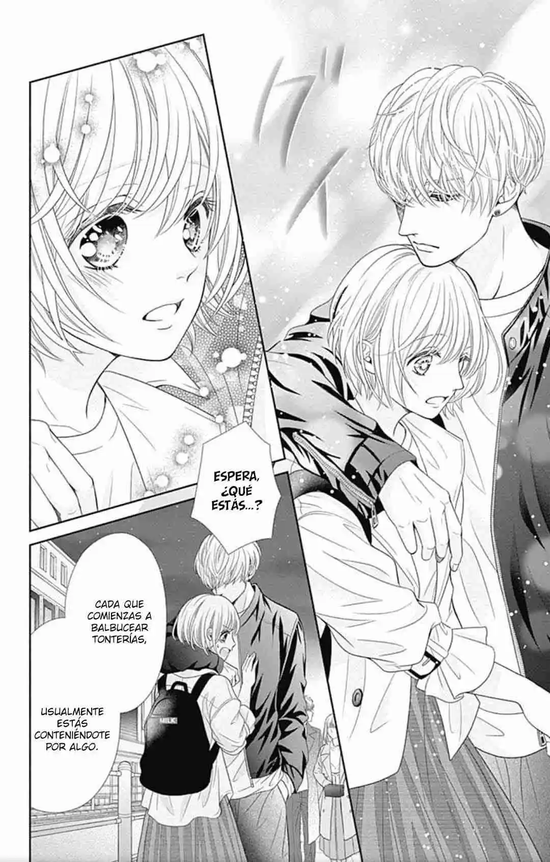 Furuya-sensei Wa An-chan No Mono - Capítulo 44 - Página 27 - LectorTMOo