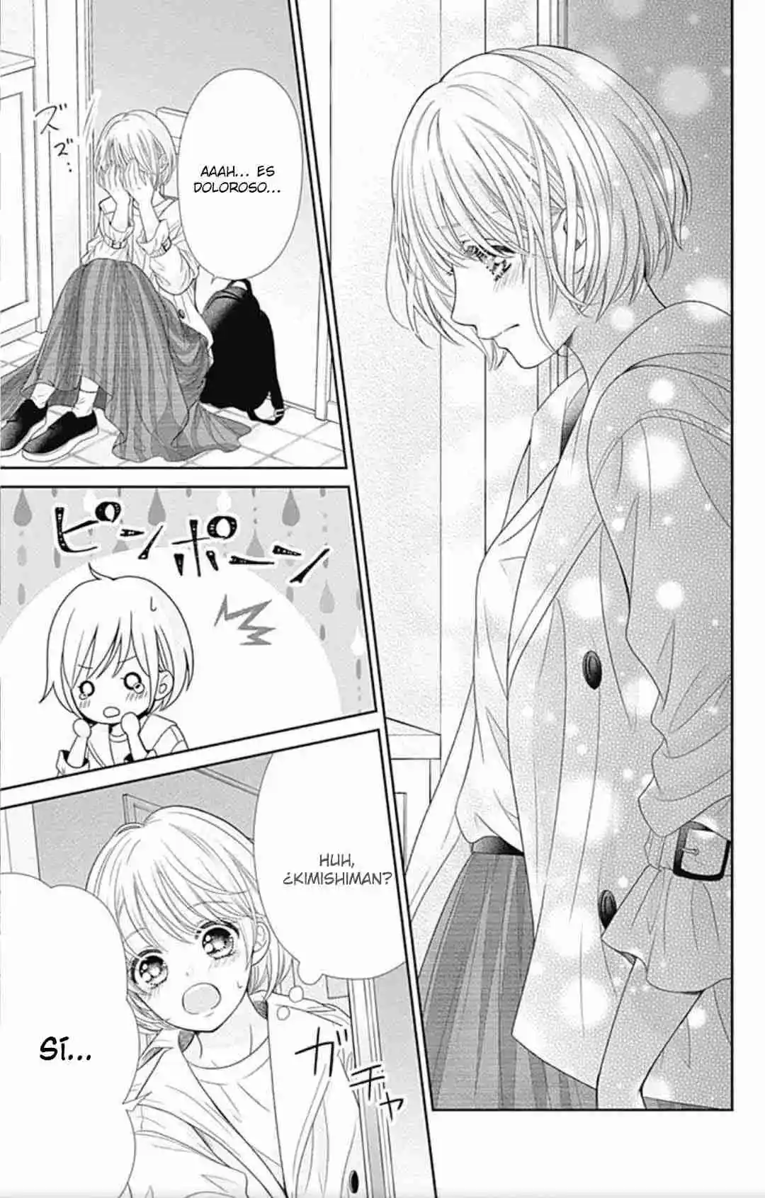 Furuya-sensei Wa An-chan No Mono - Capítulo 44 - Página 32 - LectorTMOo