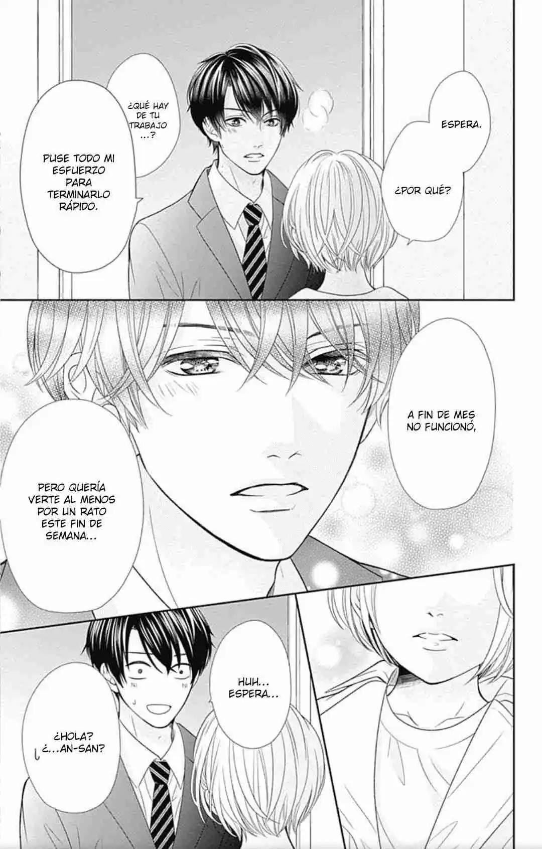 Furuya-sensei Wa An-chan No Mono - Capítulo 44 - Página 34 - LectorTMOo