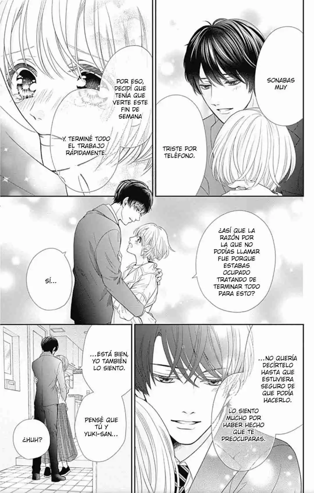Furuya-sensei Wa An-chan No Mono - Capítulo 44 - Página 36 - LectorTMOo