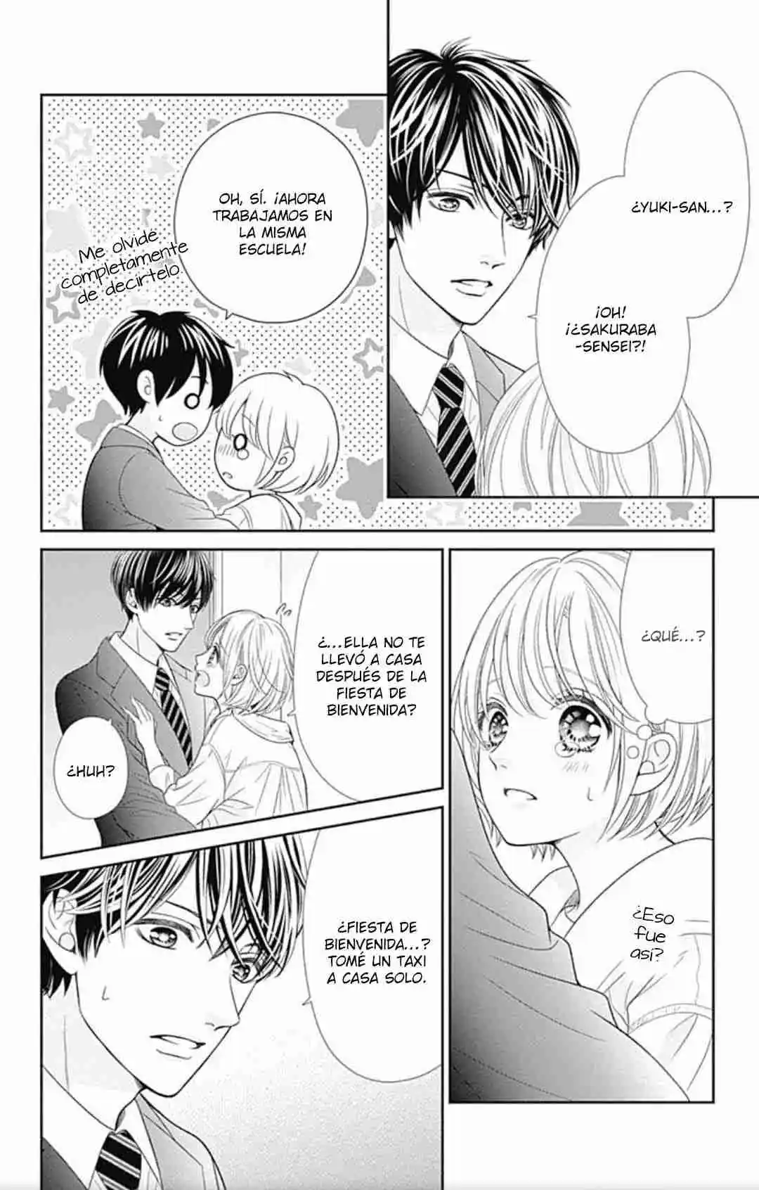 Furuya-sensei Wa An-chan No Mono - Capítulo 44 - Página 37 - LectorTMOo